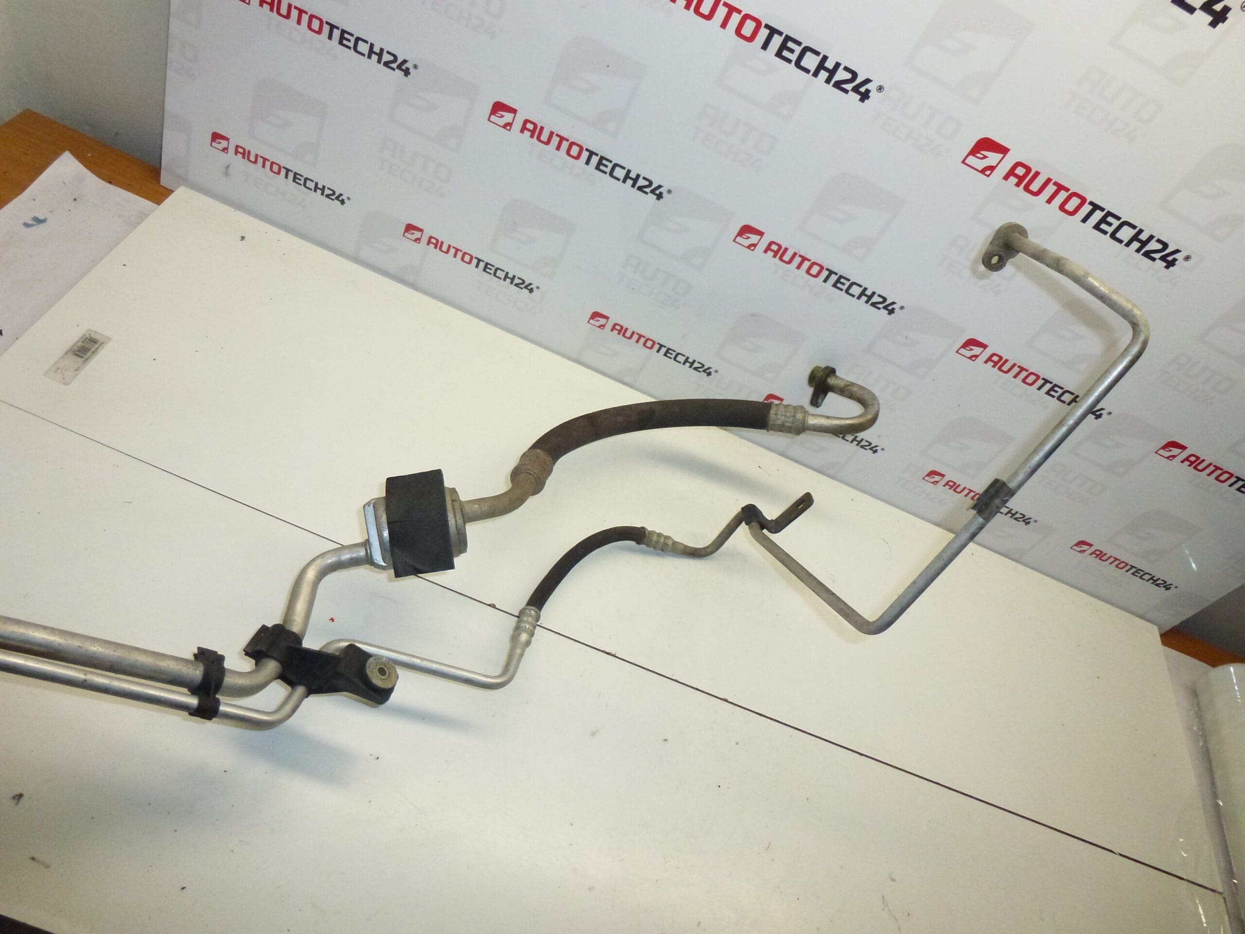 Σωλήνας κλιματισμού Citroën C2 C3 9650823380 6460ZR 647794