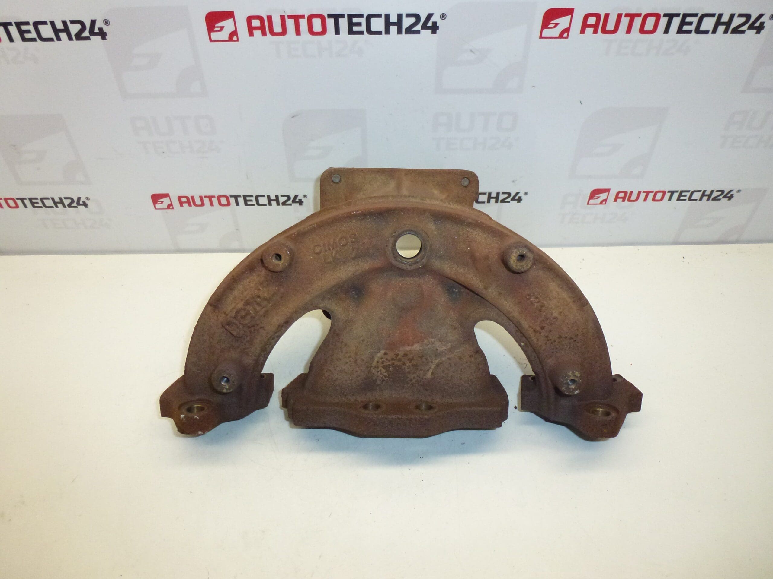 Σωλήνες εξάτμισης 1.4 1.6 16V Citroën Peugeot 0341G2