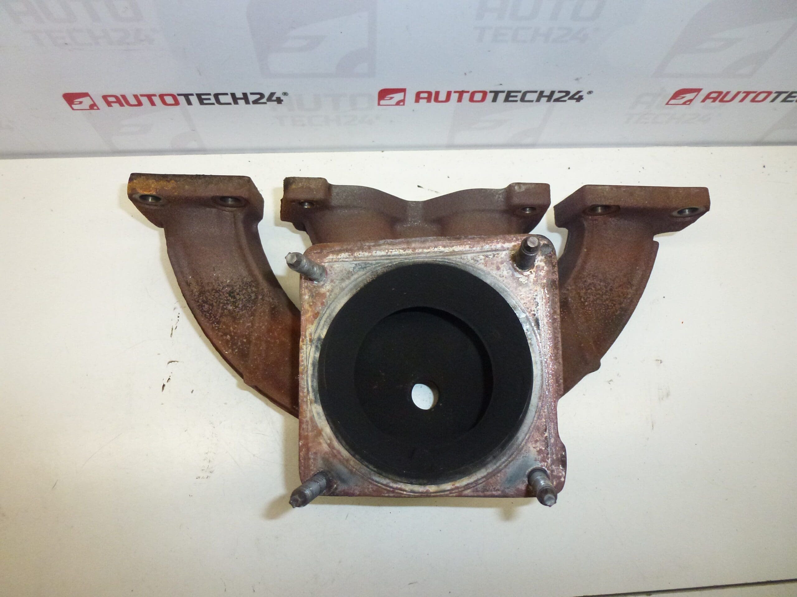 Σωλήνες εξάτμισης 1.4 1.6 16V Citroën Peugeot 0341G2