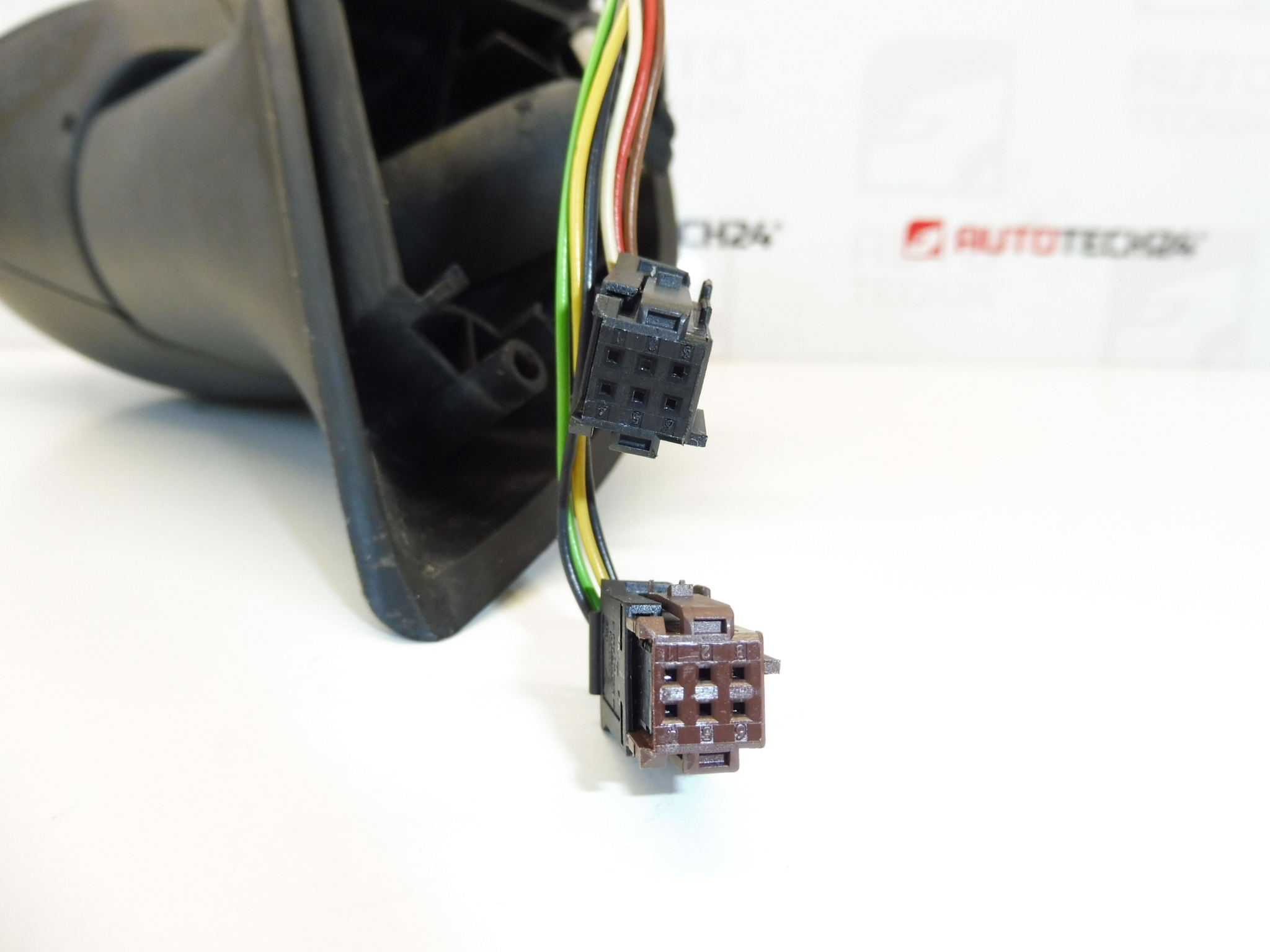 Αριστερός καθρέφτης Citroën C3 Pluriel 8149XC