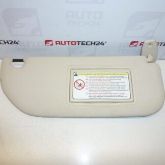 Αλεξήλιο Citroën C4 δεξιός συνοδηγός 8143JF