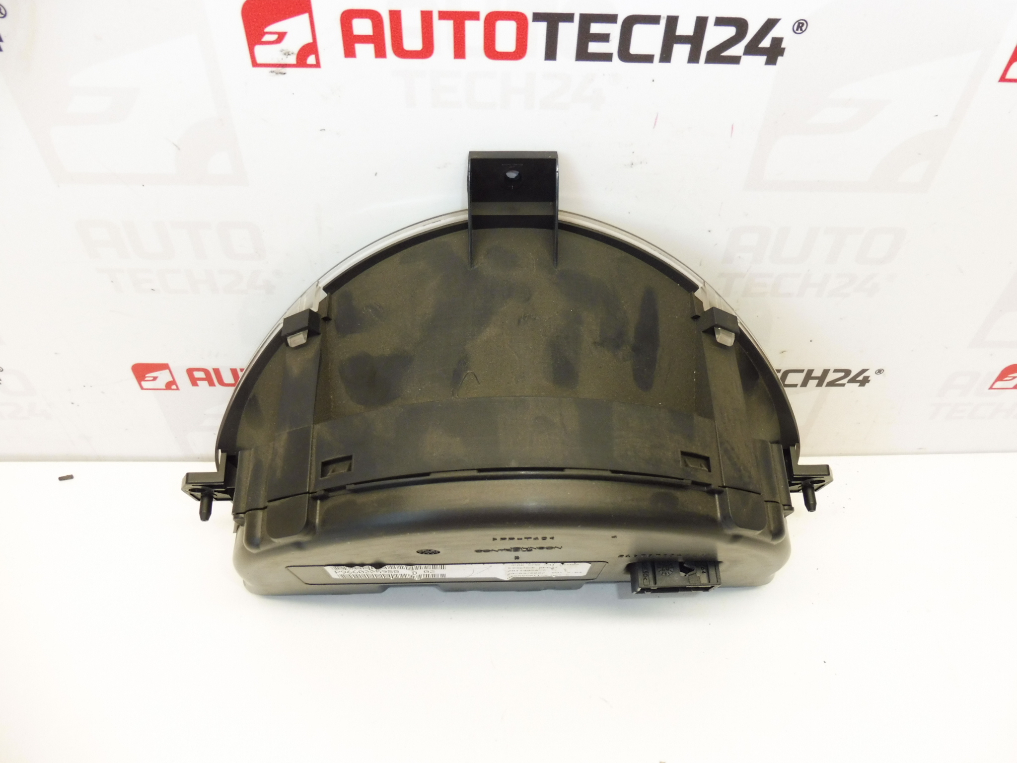 Ταχύμετρο Citroën C2 C3 χιλιόμετρα 168556 km 9660225980 6105WN