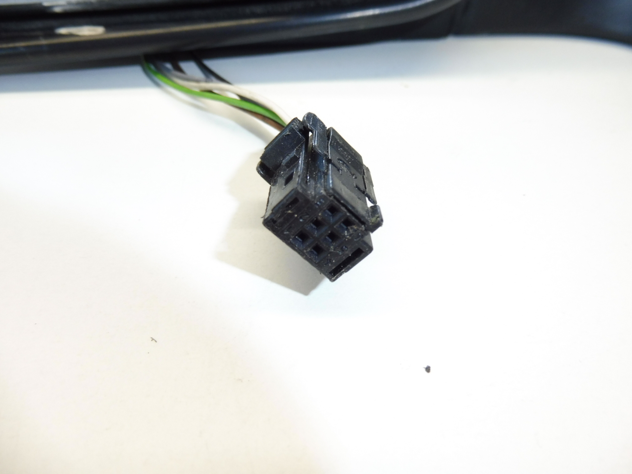 Αριστερός καθρέφτης Peugeot 307 γκρι EXLD 8149AW