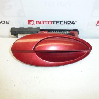 Λαβή δεξιά μπροστινής πόρτας Citroën C5 I and II 9634765977 9634765777 EKQD