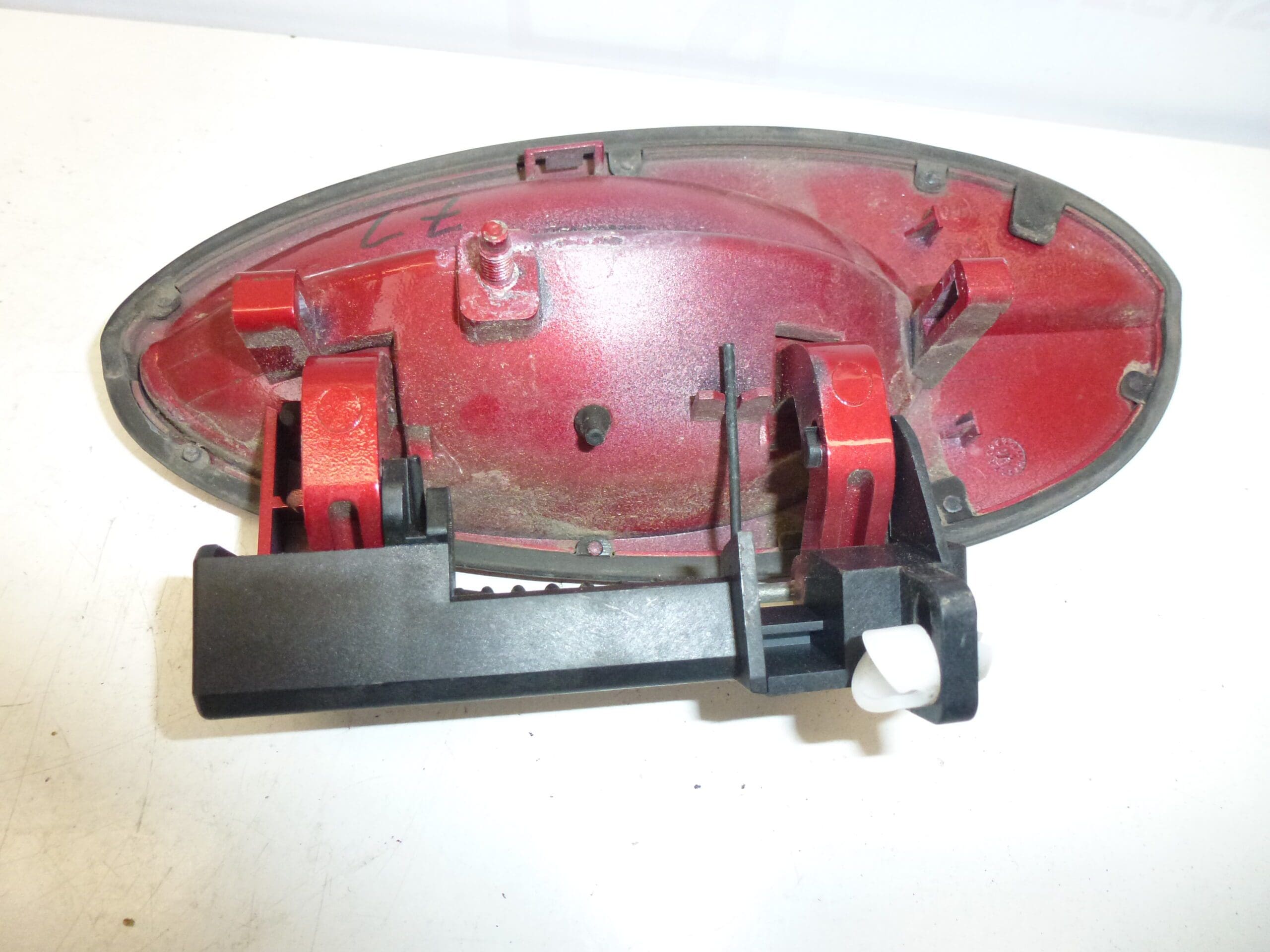 Αριστερή λαβή πίσω πόρτας Citroën C5 I and II 9631831077 9644270277 EKQD