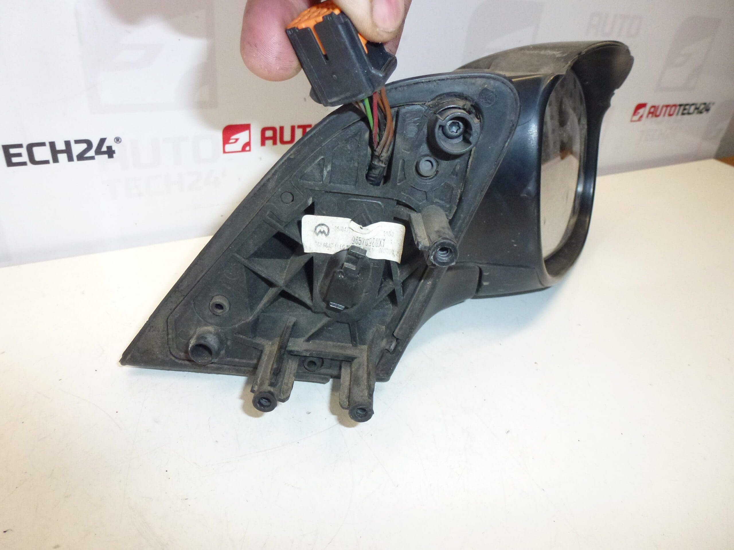 Δεξιός καθρέφτης Citroën Xsara Picasso 96570980XT 815355