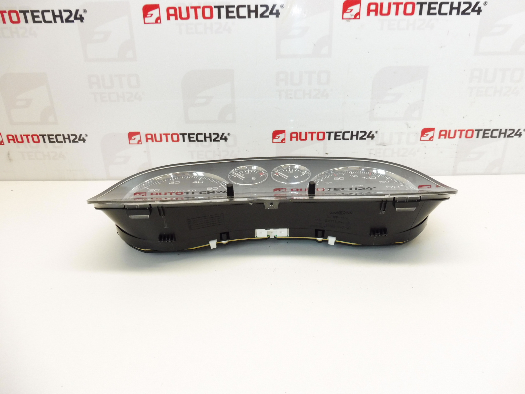 Ταχύμετρο Peugeot 307 II χιλιόμετρα 192000 km 9654485080 6103L5