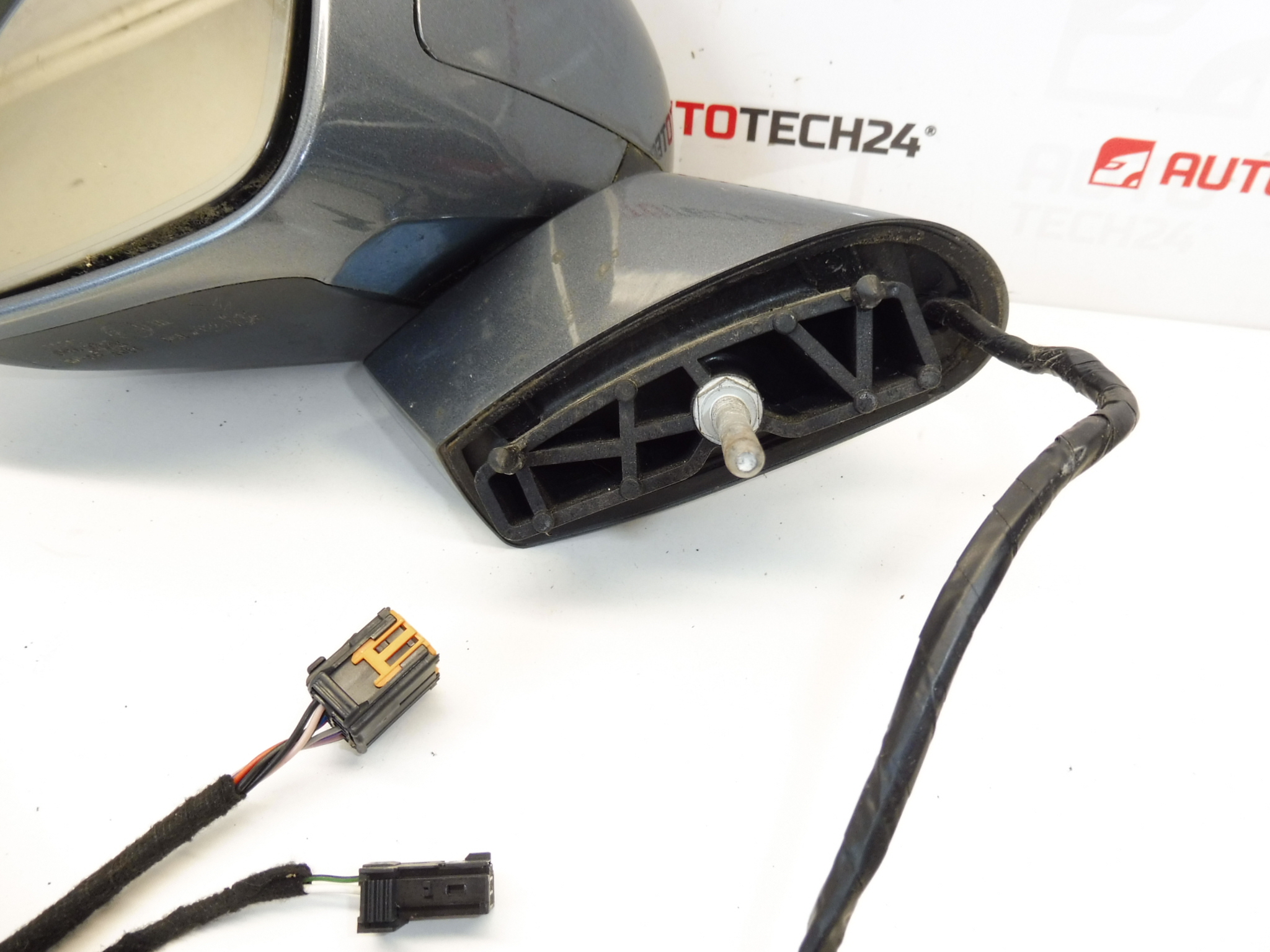 Αριστερός καθρέφτης KTHB Citroën C5 X7 967275289H 8153SR