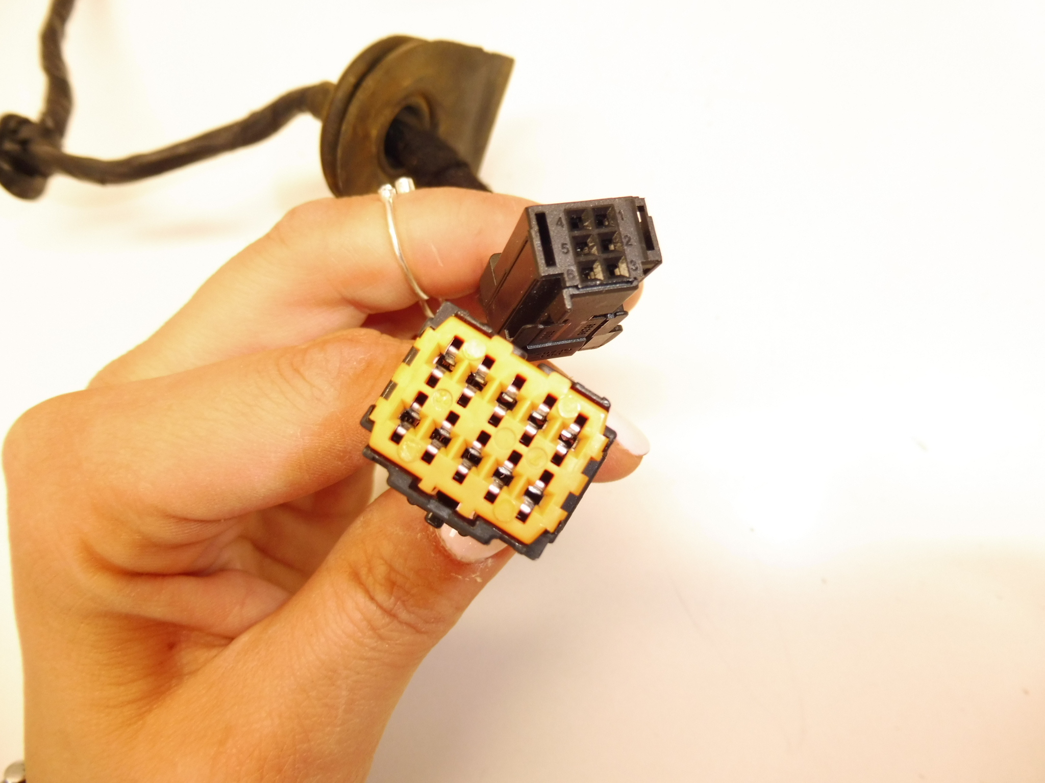 Δεξιός καθρέφτης KTHB Citroën C5 X7 967275299H 8153SL