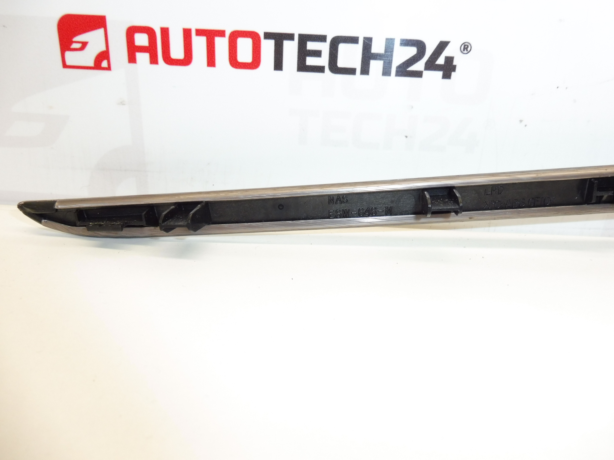 Διακοσμητική ταινία ταμπλό Citroën C5 X7 9683709880 8231S1