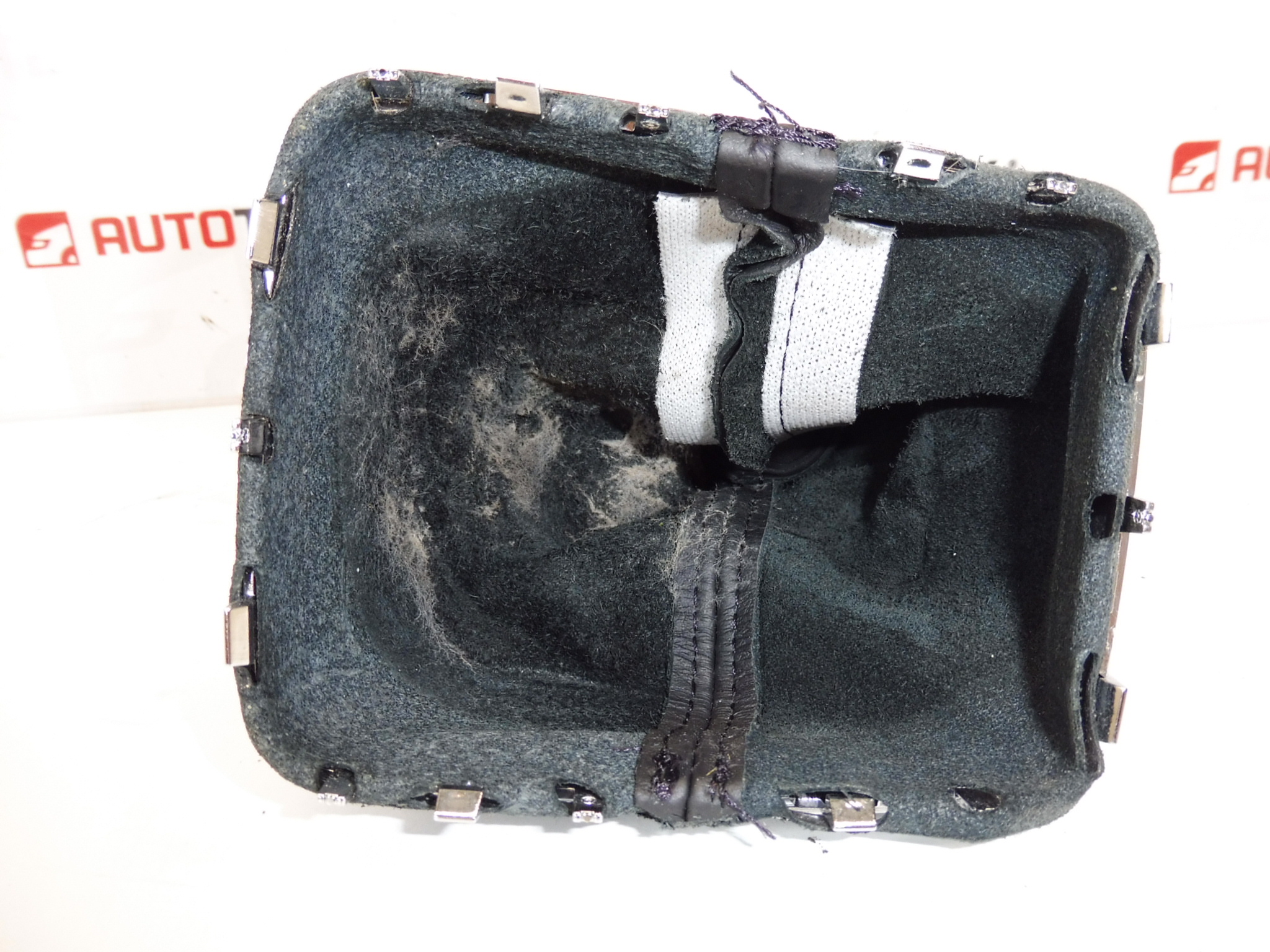 Citroën C5 X7 κεφαλή και μανίκι αλλαγής ταχυτήτων 98028381ZD 759268 2403HT