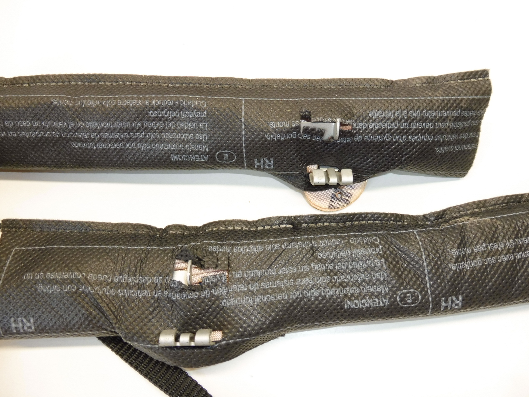 Αερόσακος φρένου δεξιά Citroën C5 X7 9687714180 8337FT