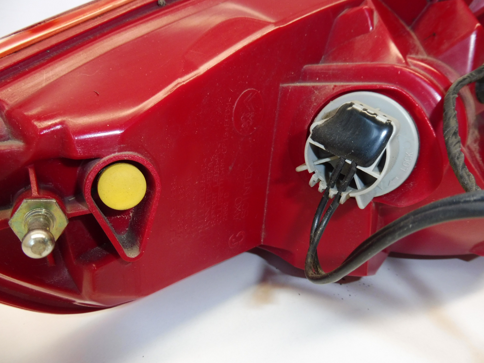 Πίσω φανός Peugeot 307 CC 714025600861 6351X4 6351S3