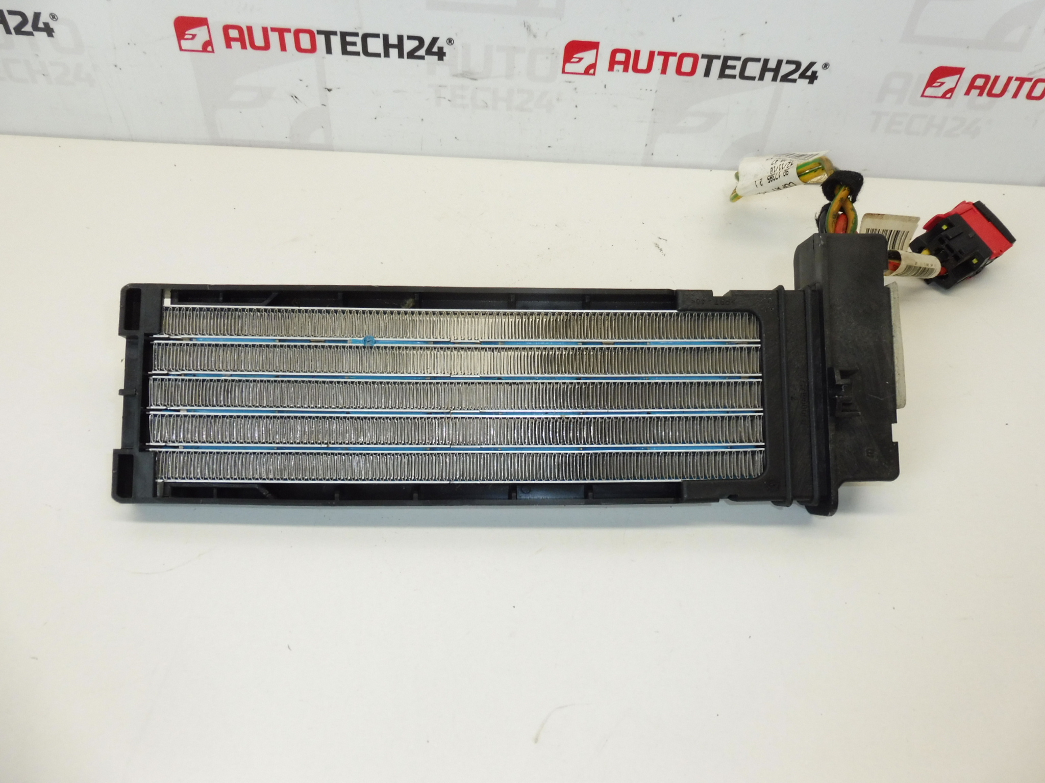 Αντίσταση θέρμανσης αέρα Citroën Peugeot BEHR G7192002 643691