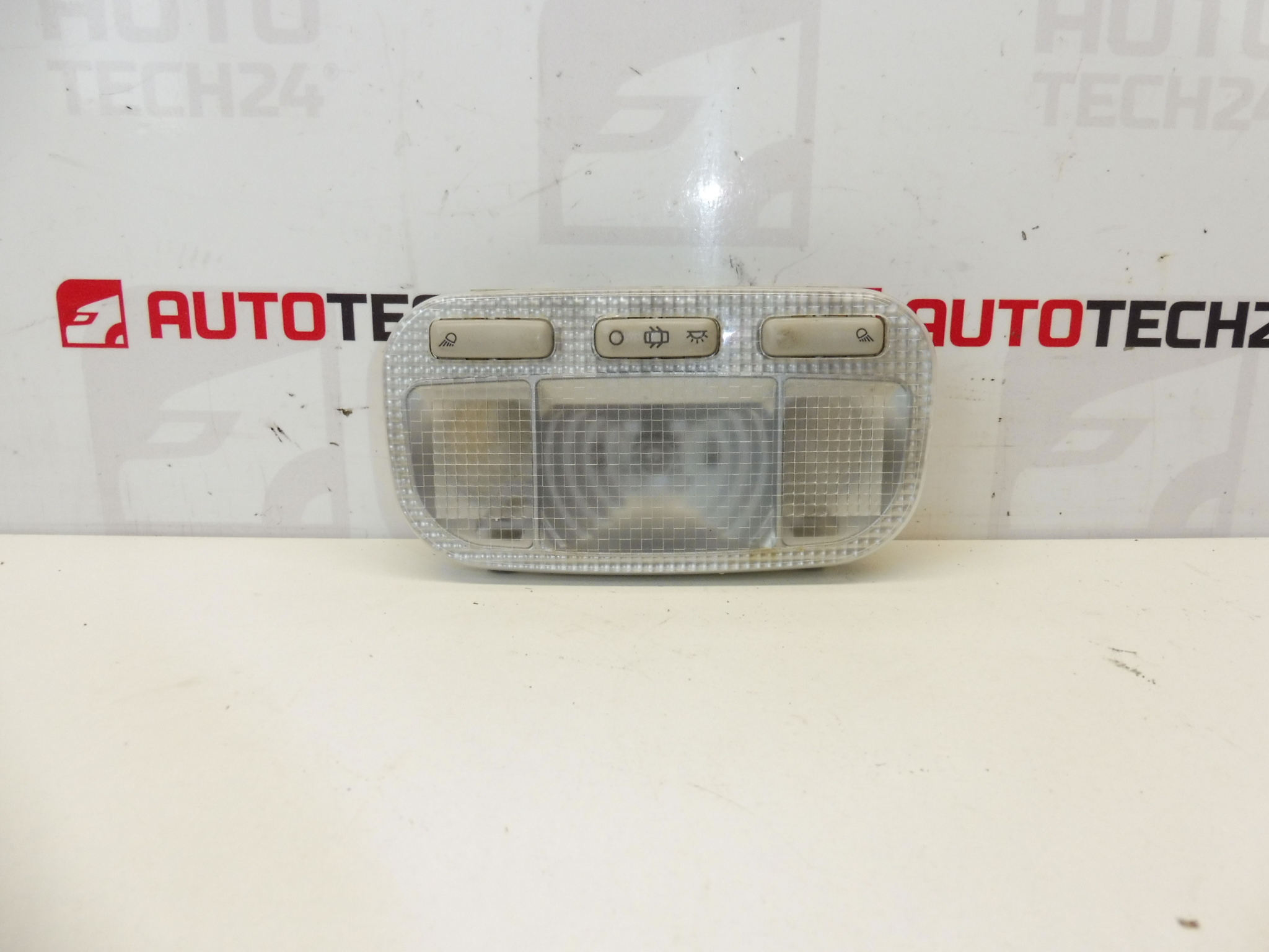 Φωτιστικό οροφής εμπρός Citroën C5 X7 6362Q2