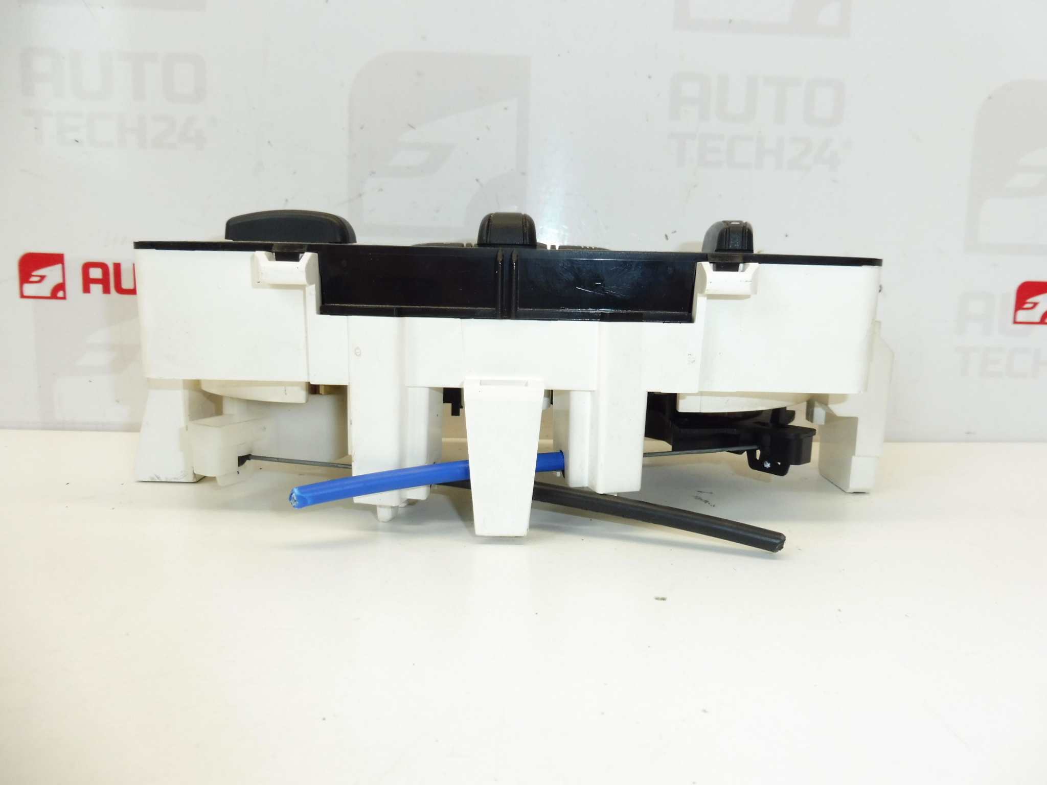 Έλεγχος θερμαντήρα κλιματιστικού Citroën C2 C3 N101753H 6452F8