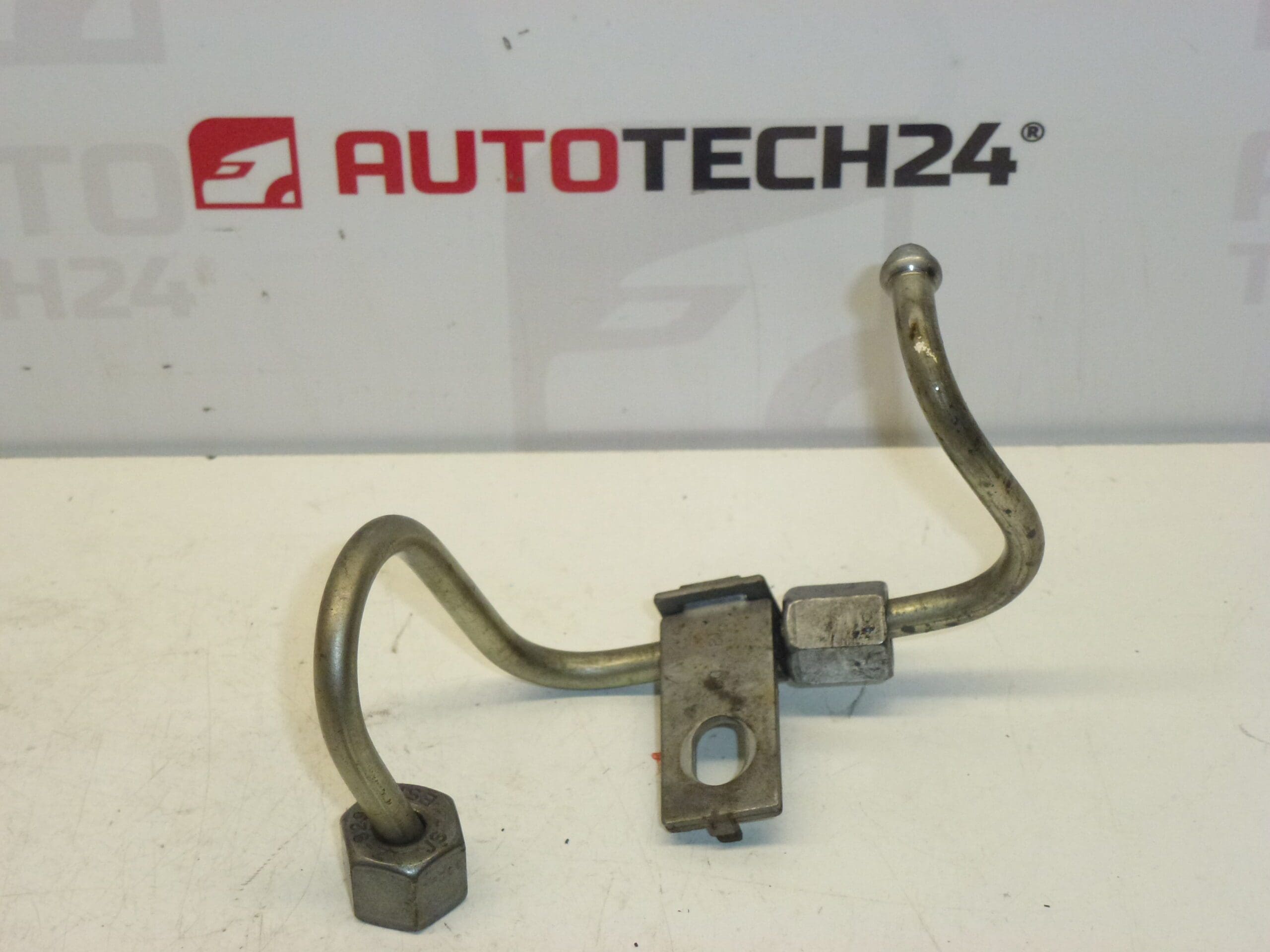 ΣΙΔΗΡΟΣ σωλήνας εξόδου Citroën Peugeot 1570H5