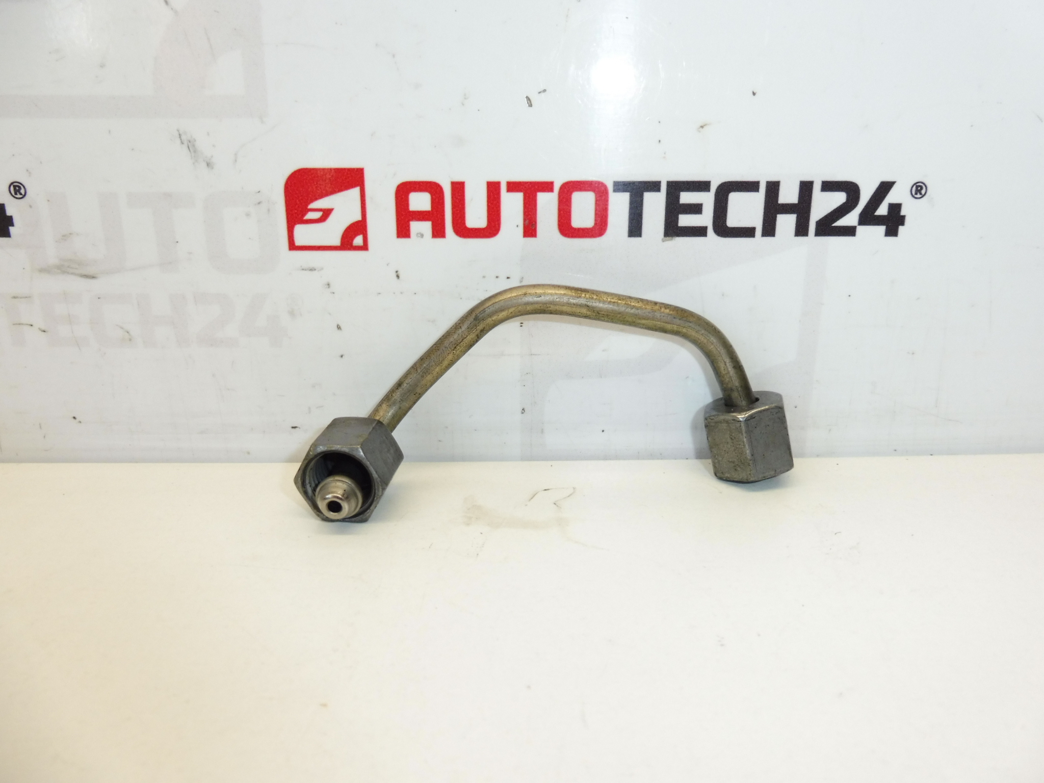 Pipeline RAIL 4ος κύλινδρος Citroën Peugeot 1570L8