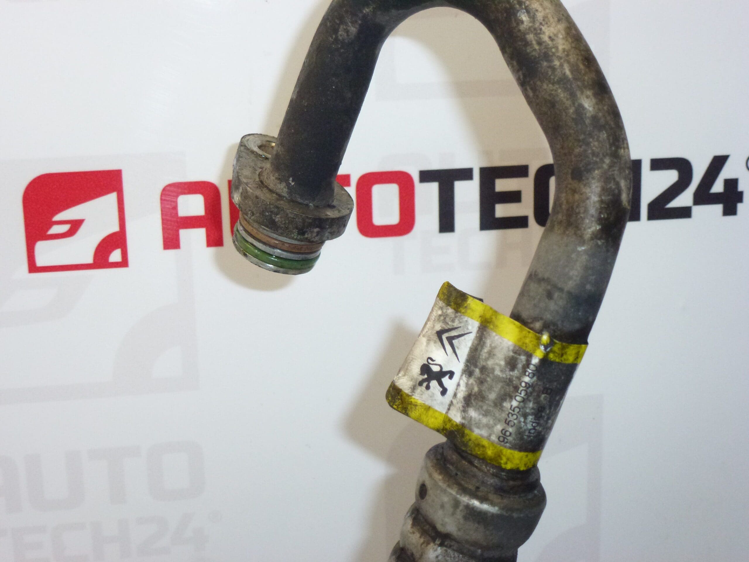 Σωλήνας κλιματισμού Citroën C4 Picasso 9653505980 6477D8