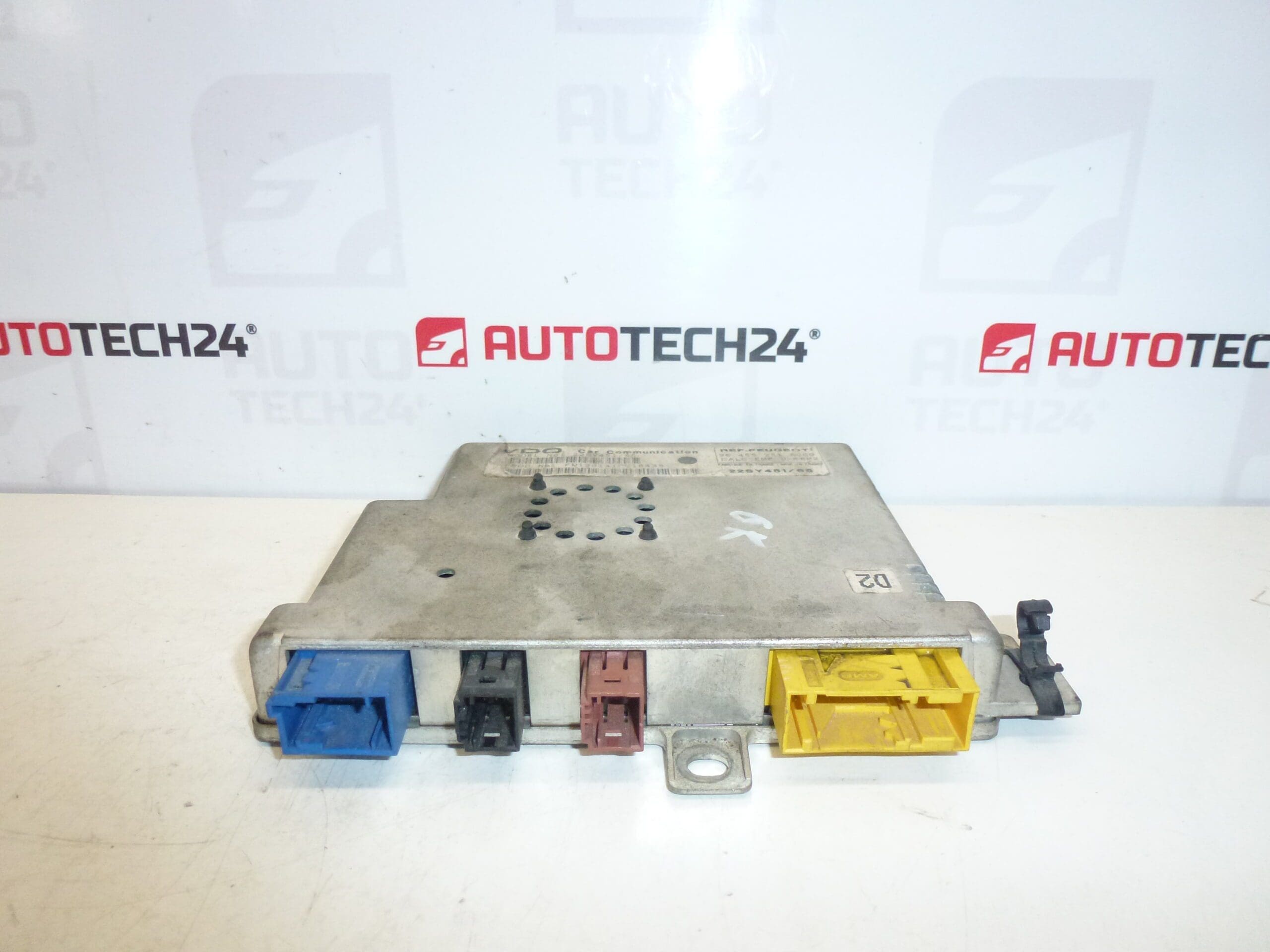 Μονάδα επικοινωνίας Citroën Peugeot 9645525180