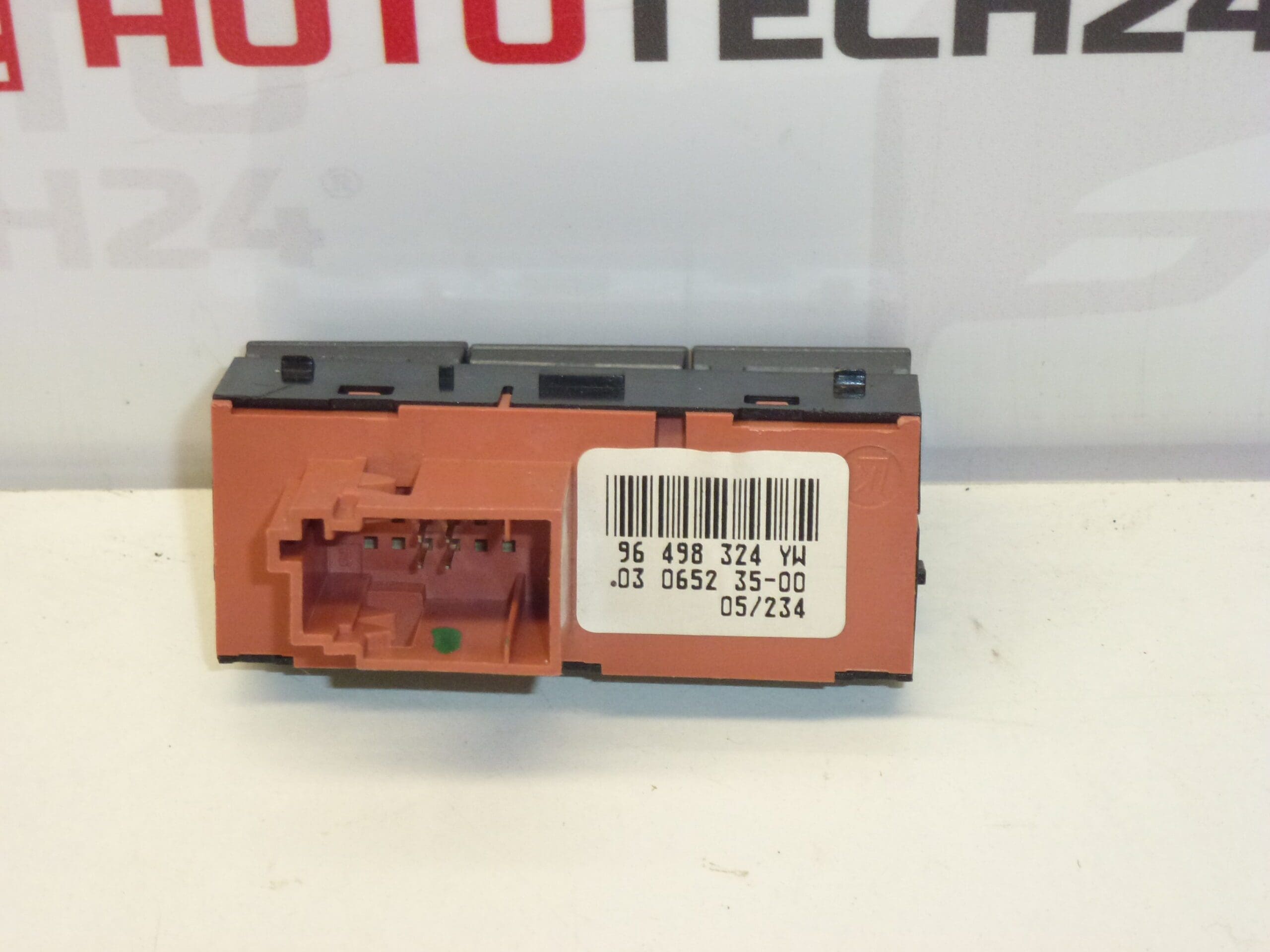 Διακόπτης PDC Citroën C5 II 96498324YW 6554JL