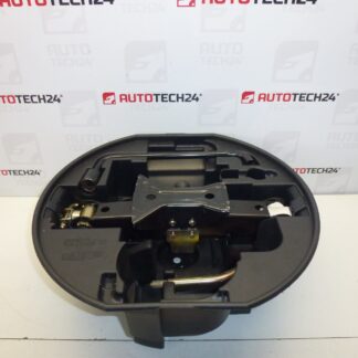 Εργαλεία, μοχλός, κλειδί, κολάρο ρυμούλκησης Citroën C3 PLURIEL