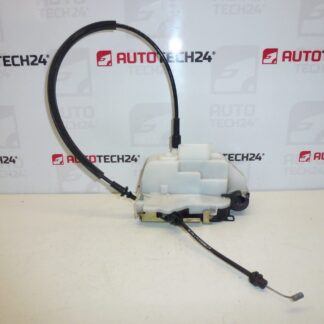 Κλειδαριά αριστερή μπροστινή πόρτα Citroën C3 5PIN 46982980 9135N0