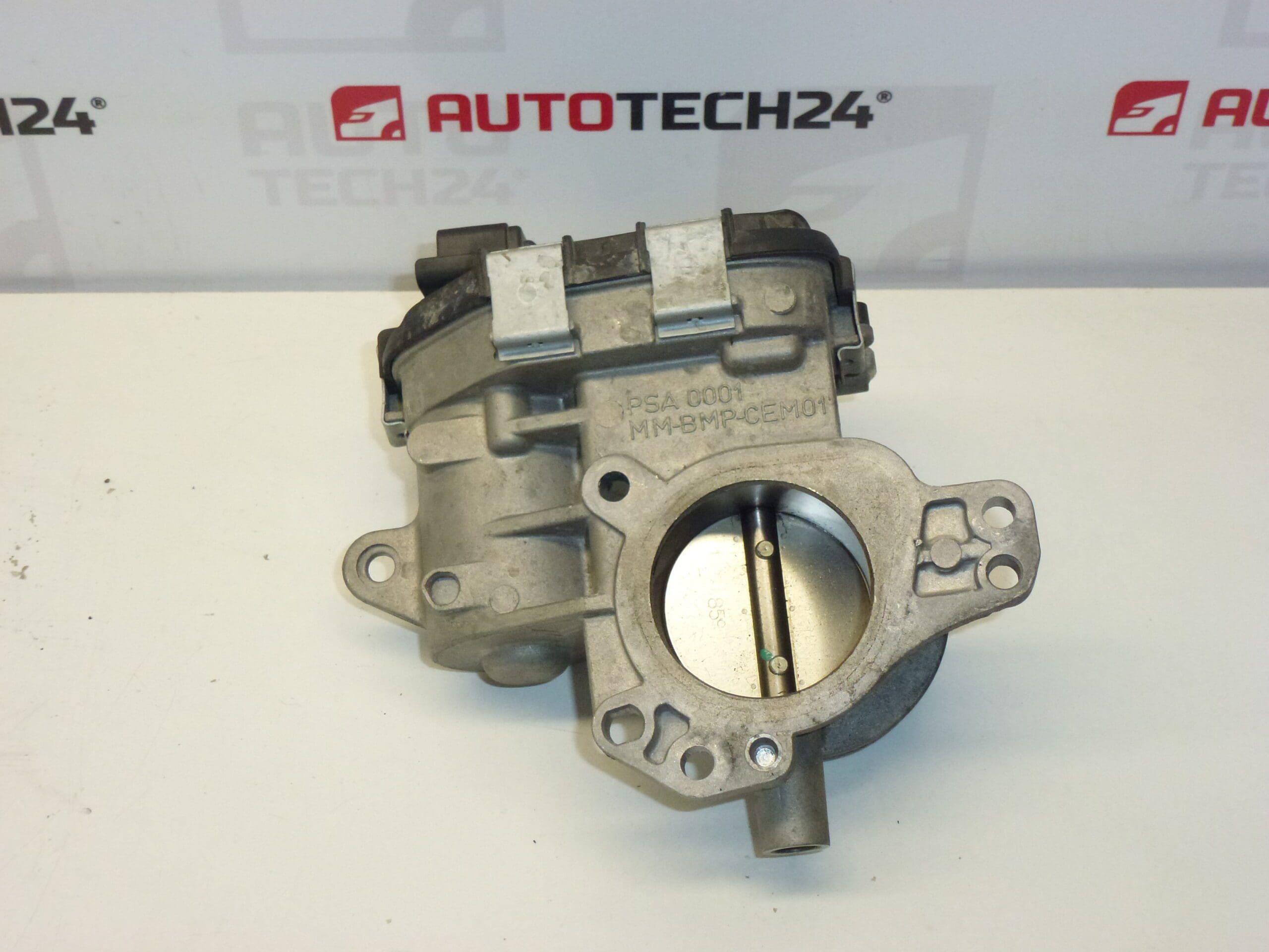 Βαλβίδα γκαζιού Citroën Peugeot 1.4 9685879480 163667