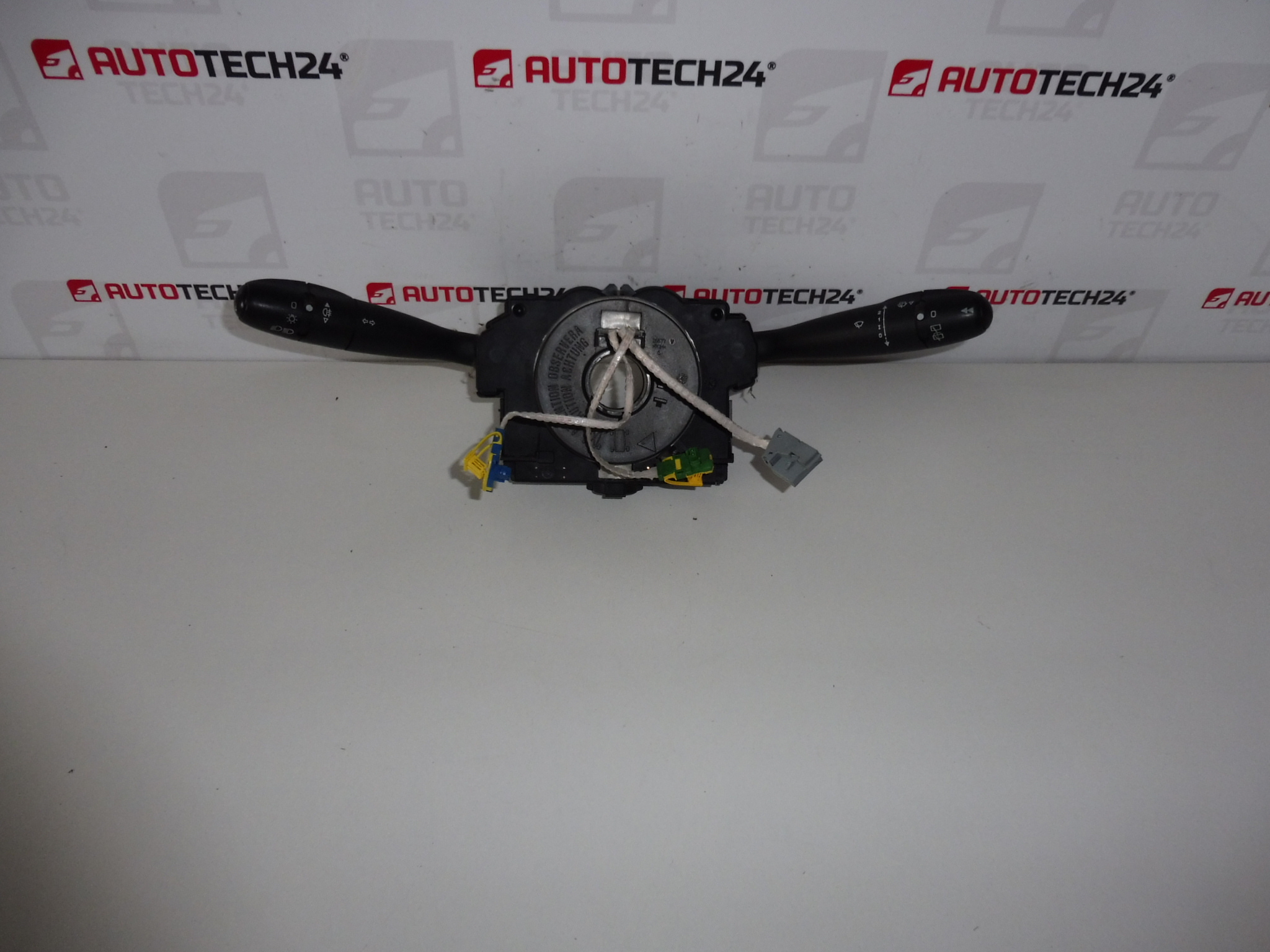 Χειριστήρια μοχλού Citroën Peugeot 96605633XT 6242C1