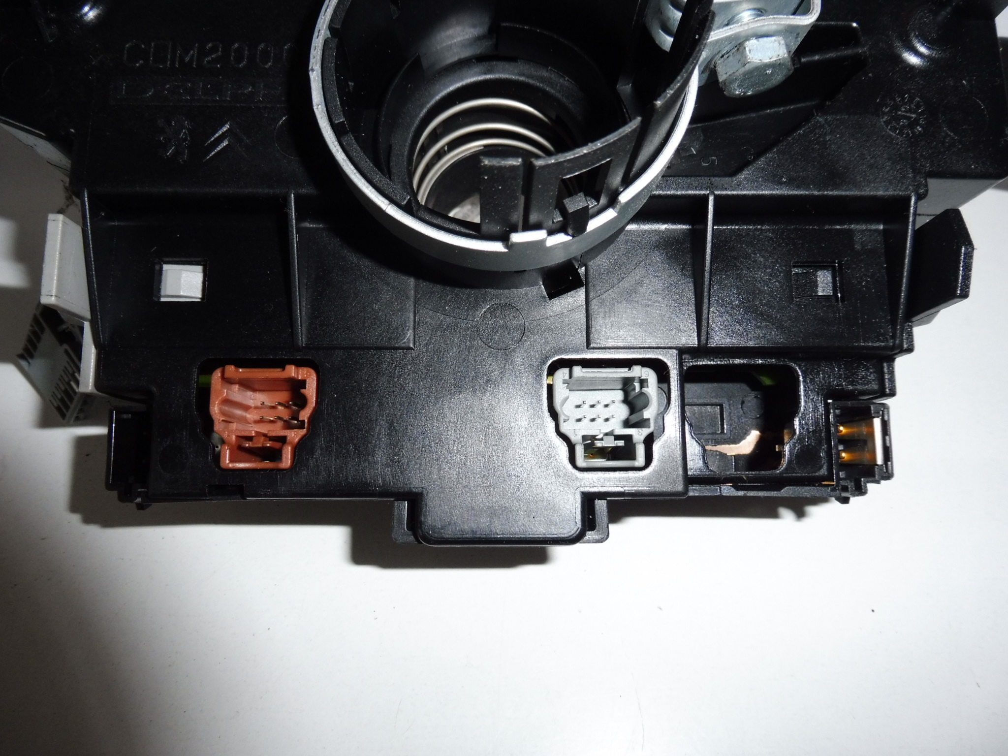 Χειριστήρια μοχλού Citroën Peugeot 96605633XT 6242C1