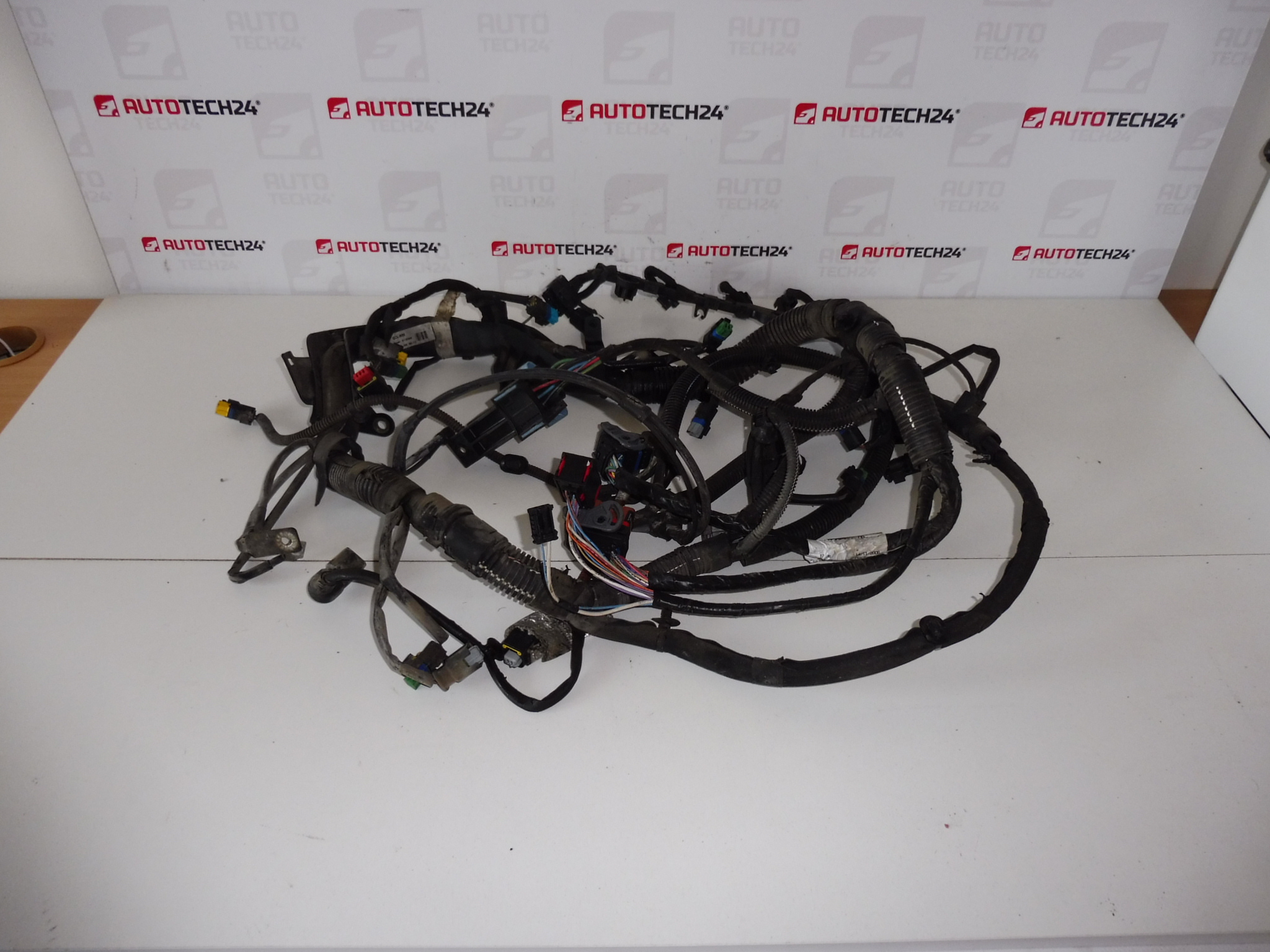 Πλεξούδα Citroën Peugeot 1.6HDI 9687146780 6569ZW