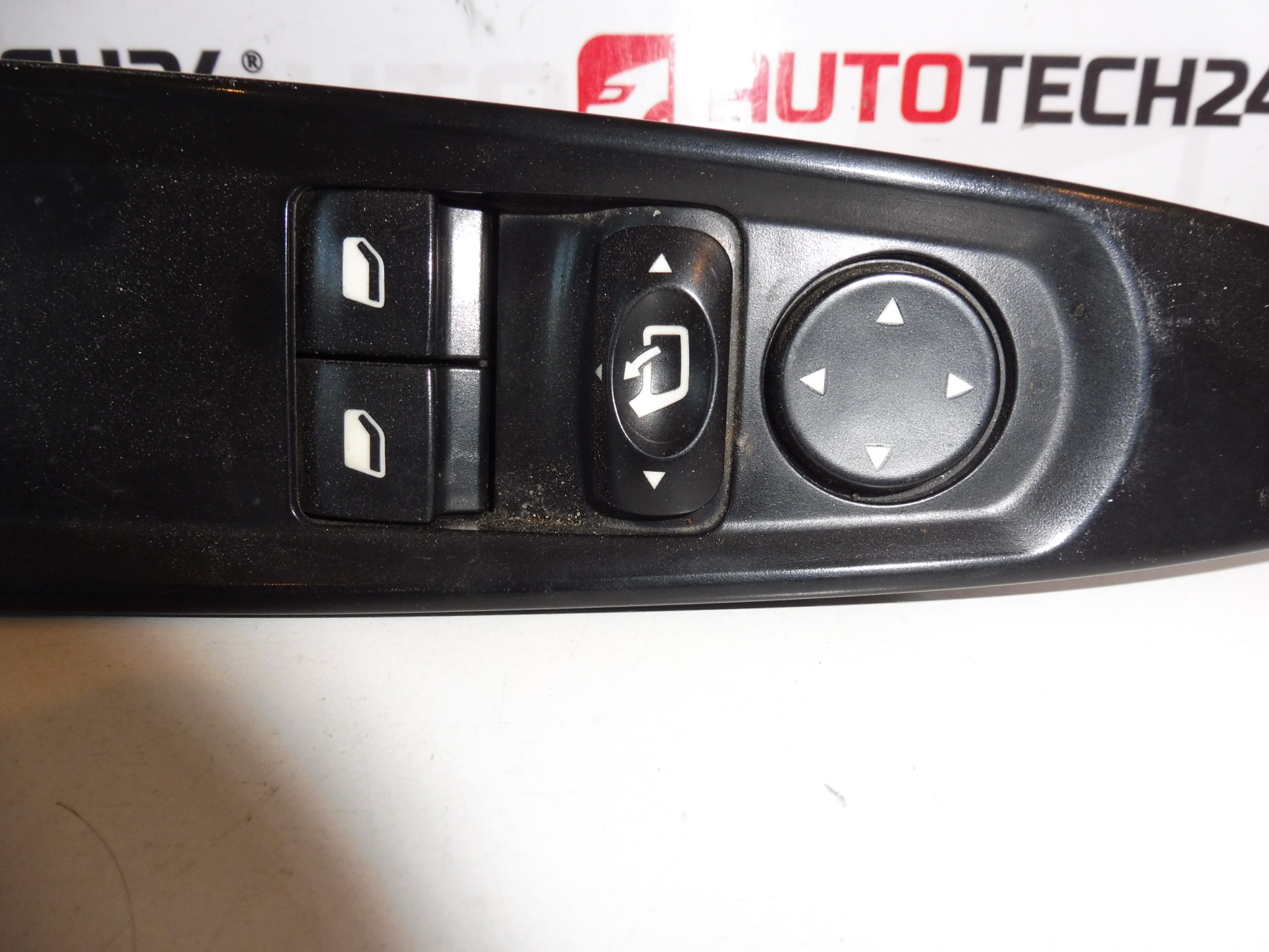 Έλεγχος παραθύρου Citroën C4 6554HC