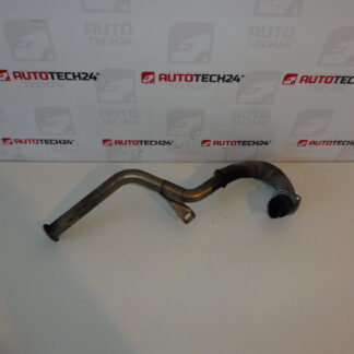 Σωλήνας εξάτμισης 1.6 HDI Citroën Peugeot 161864