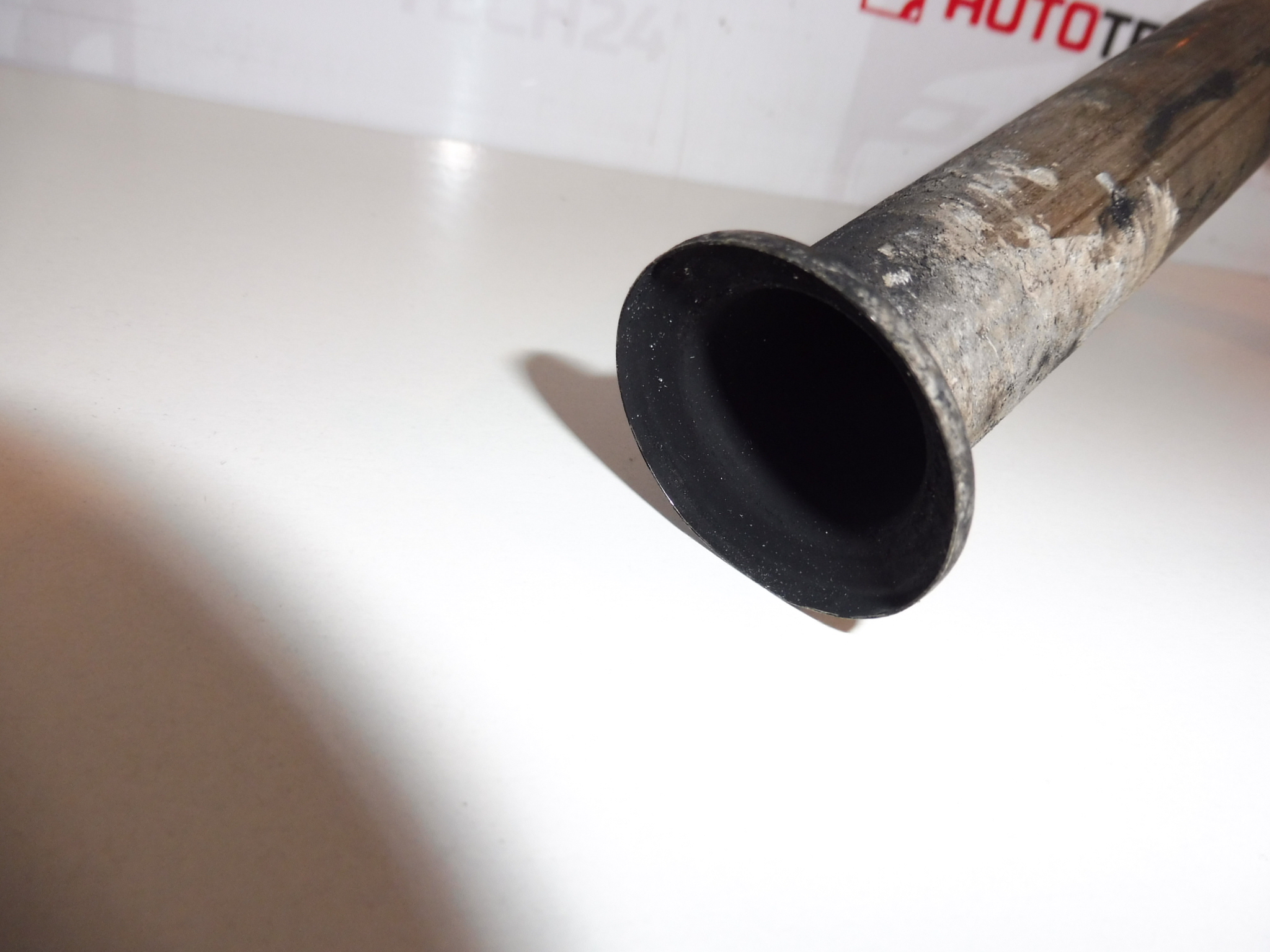 Σωλήνας εξάτμισης 1.6 HDI Citroën Peugeot 161864