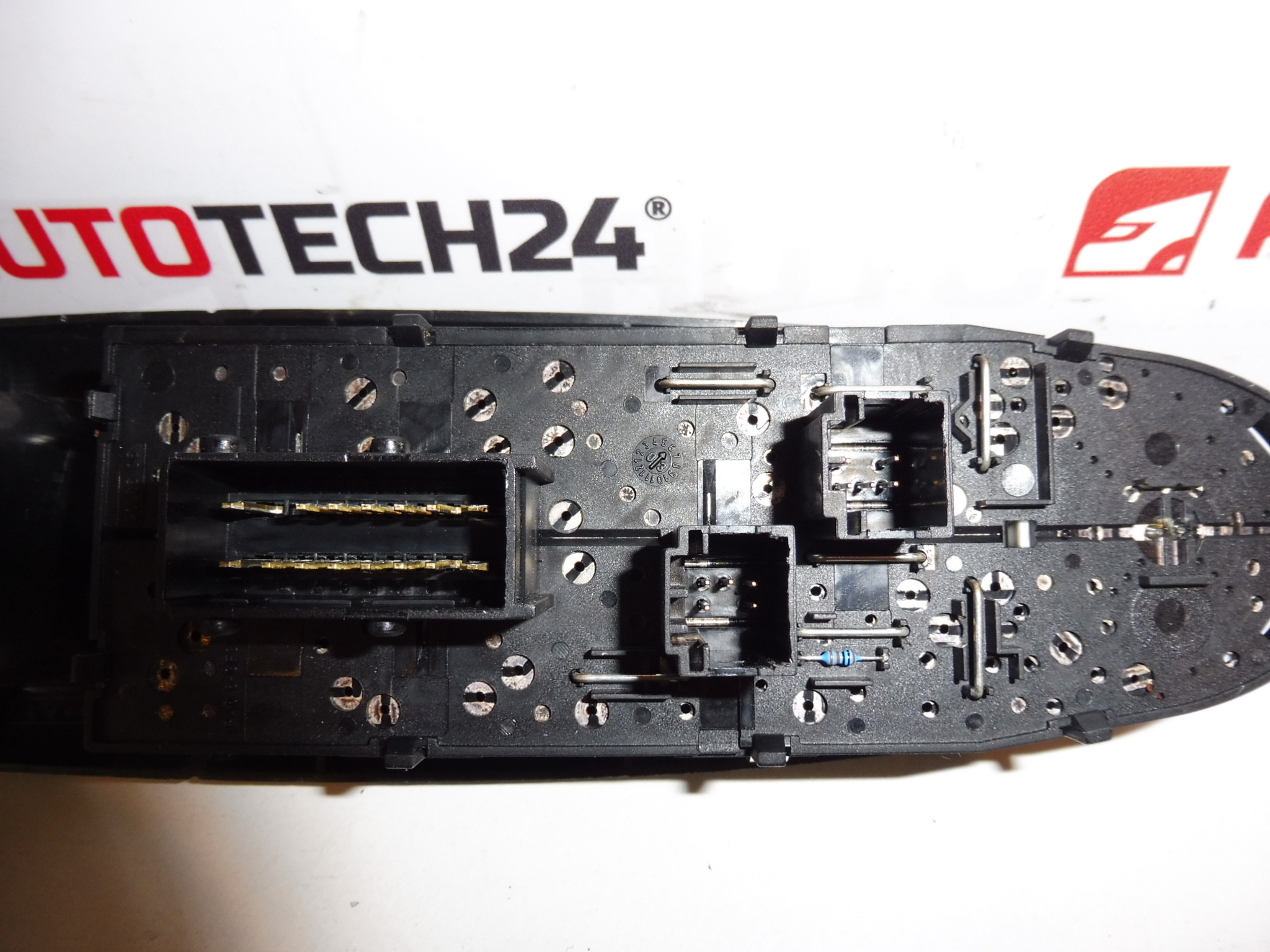 Έλεγχος παραθύρου Peugeot 406 6554CC