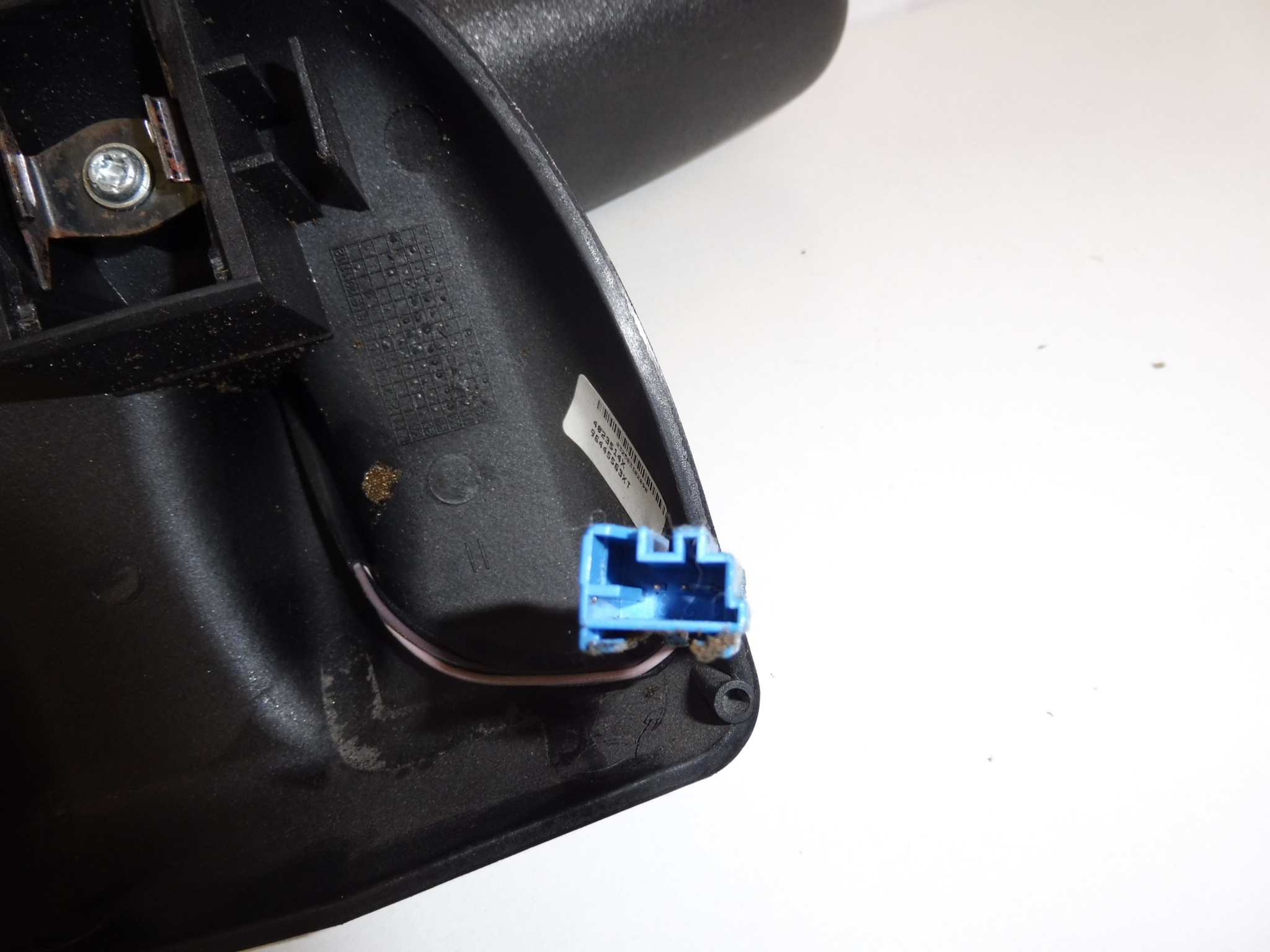 Εσωτερικός καθρέφτης με μείωση της έντασης του φωτός Peugeot 406 96445563XT 8153SF