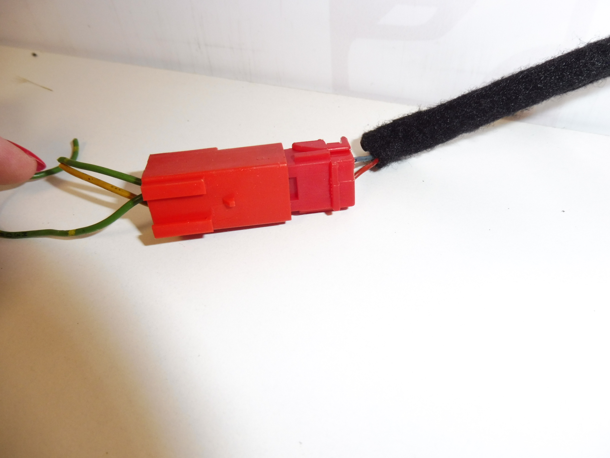 Peugeot 406 δεξί αλεξήλιο 8143GJ