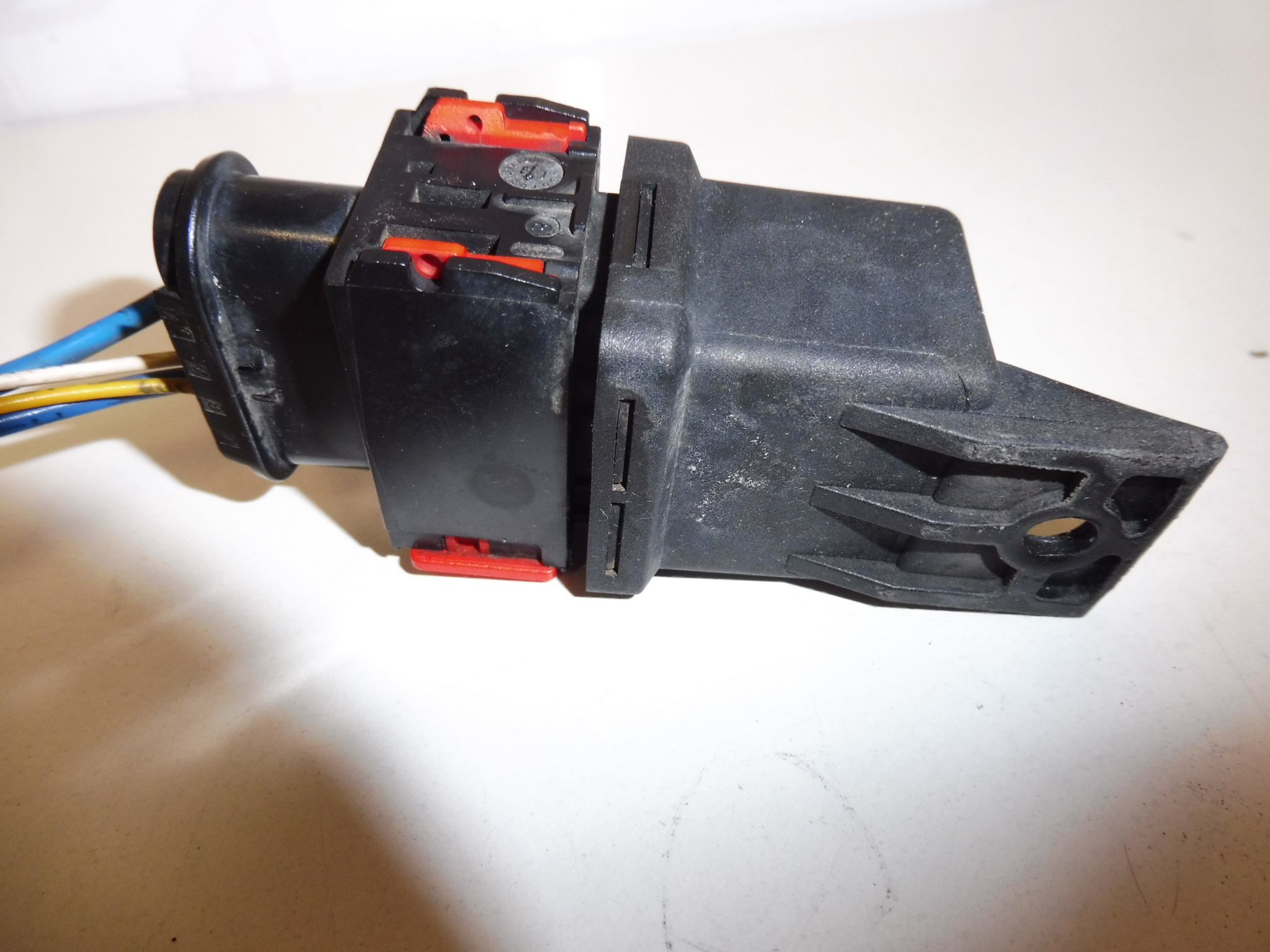 Ρελέ Citroën Peugeot NAGARES 9627326180