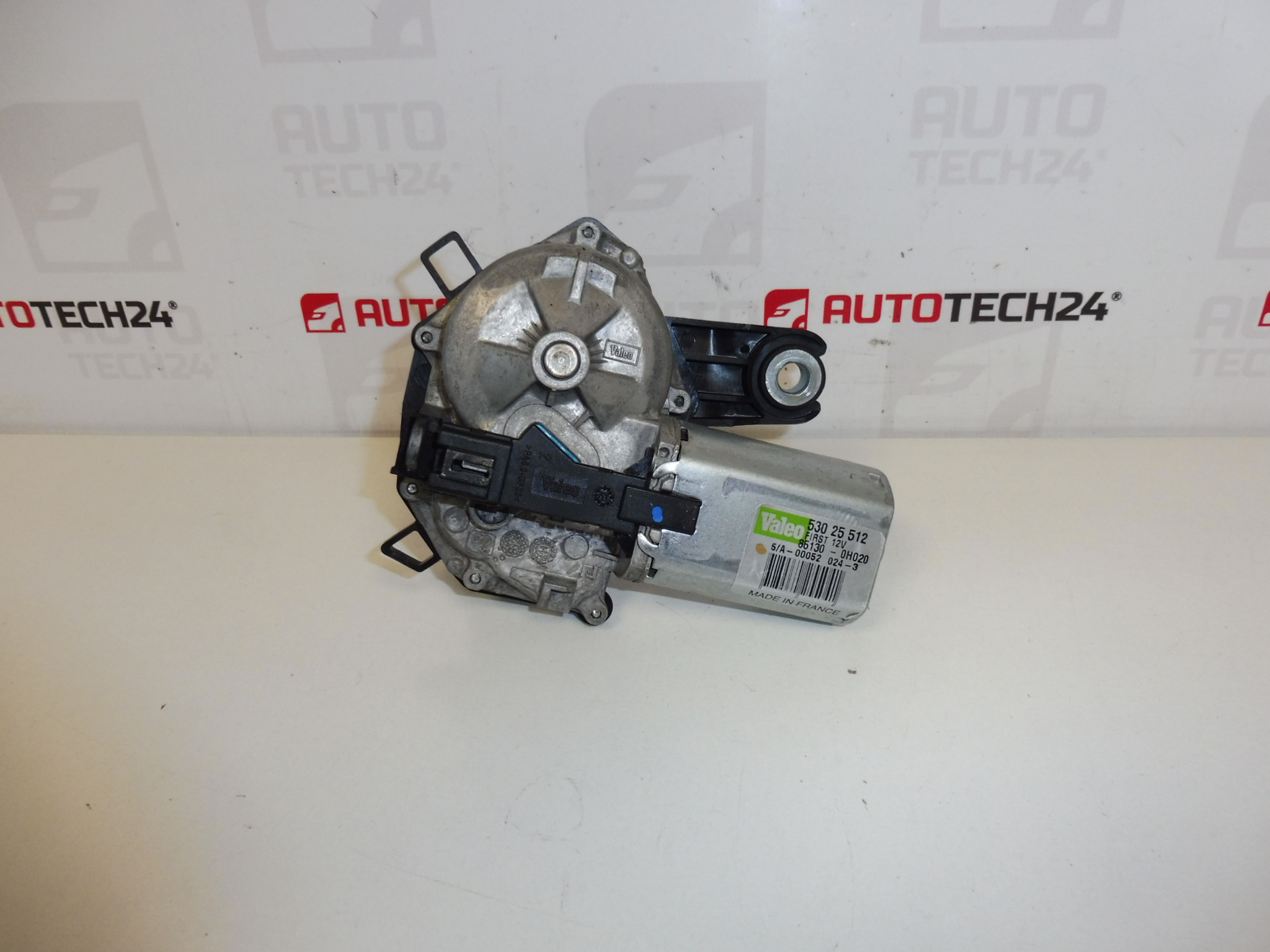 Μοτέρ υαλοκαθαριστήρα Citroën C1 Peugeot 107 85130-0H020 85130-0H010