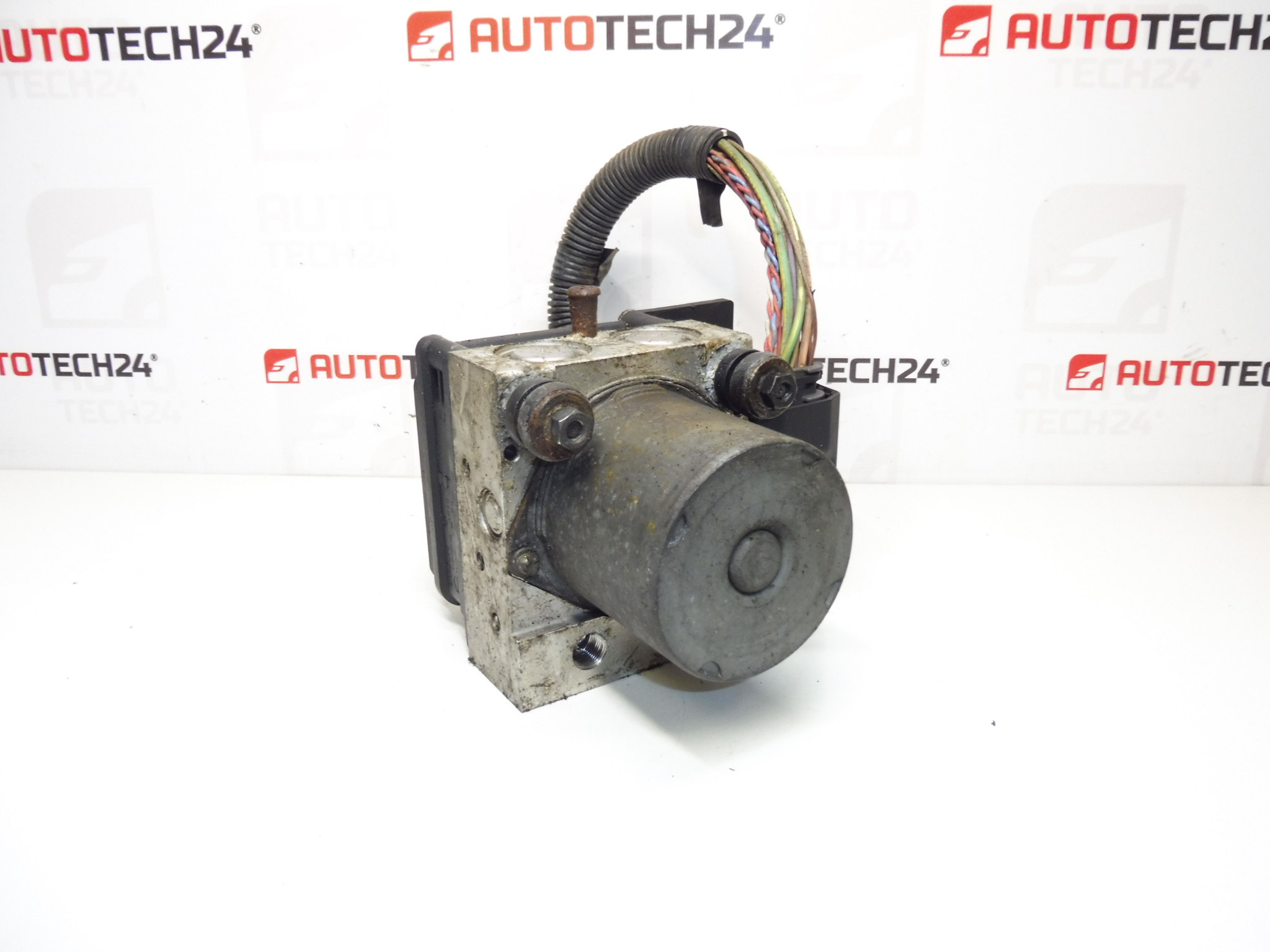 Αντλία ABS ESP Bosch Citroën Peugeot 9666040380 0265951121