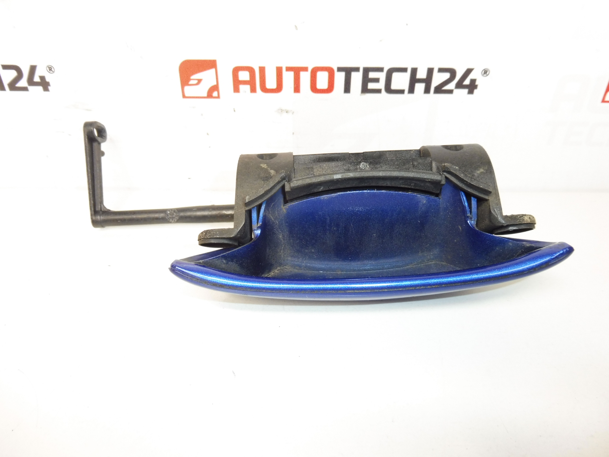 Λαβή πόρτας εμπρός αριστερά Peugeot 206+ KGS 9101N6