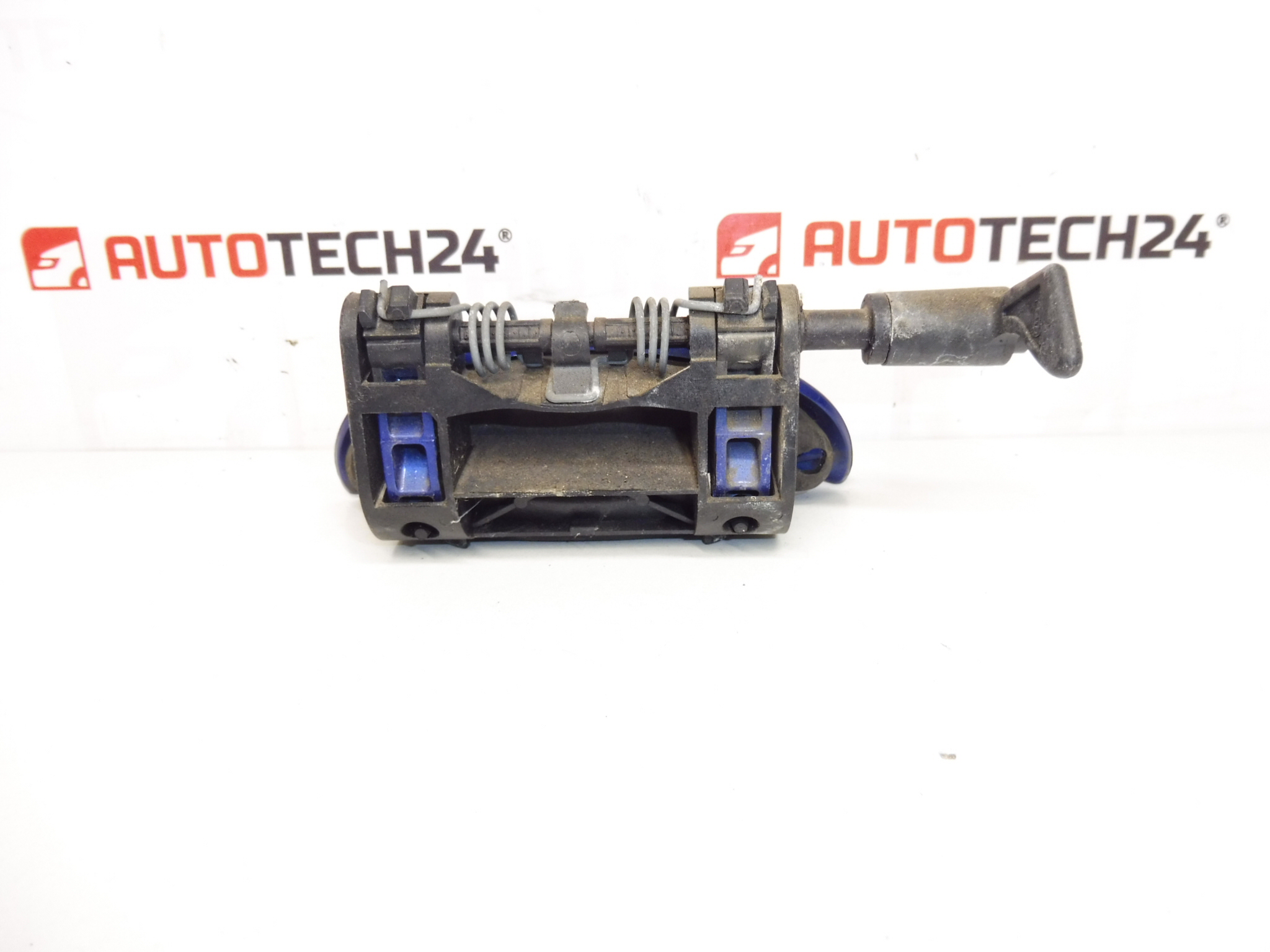 Λαβή πόρτας πίσω δεξιά Peugeot 206+ KGS 9101N9