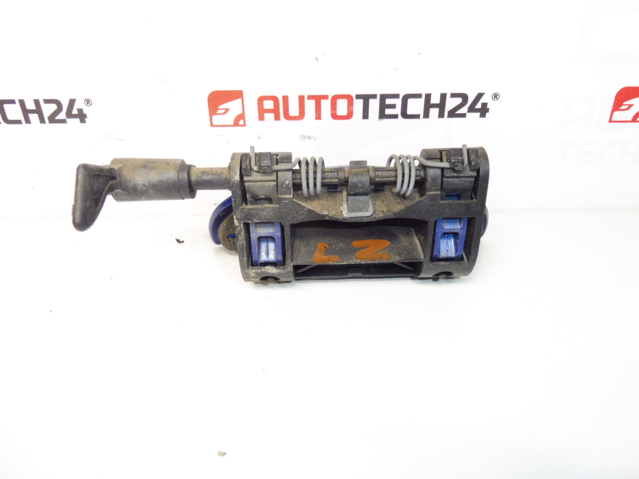 Λαβή πόρτας πίσω αριστερά Peugeot 206+ KGS 9101N8