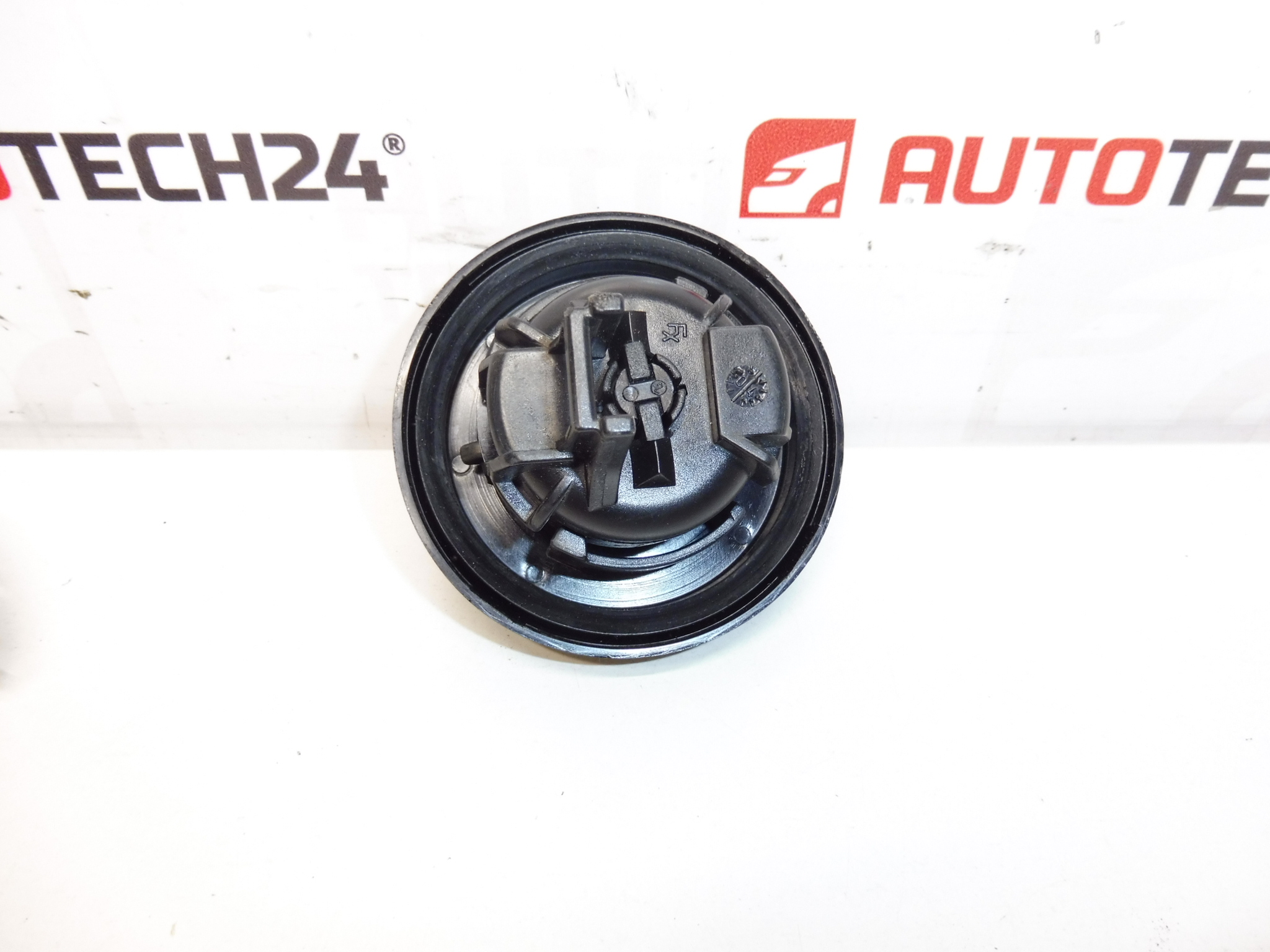 Κουτί διακόπτη, καπάκι ρεζερβουάρ, 1 κλειδί Peugeot 307 4162AS 4162X4