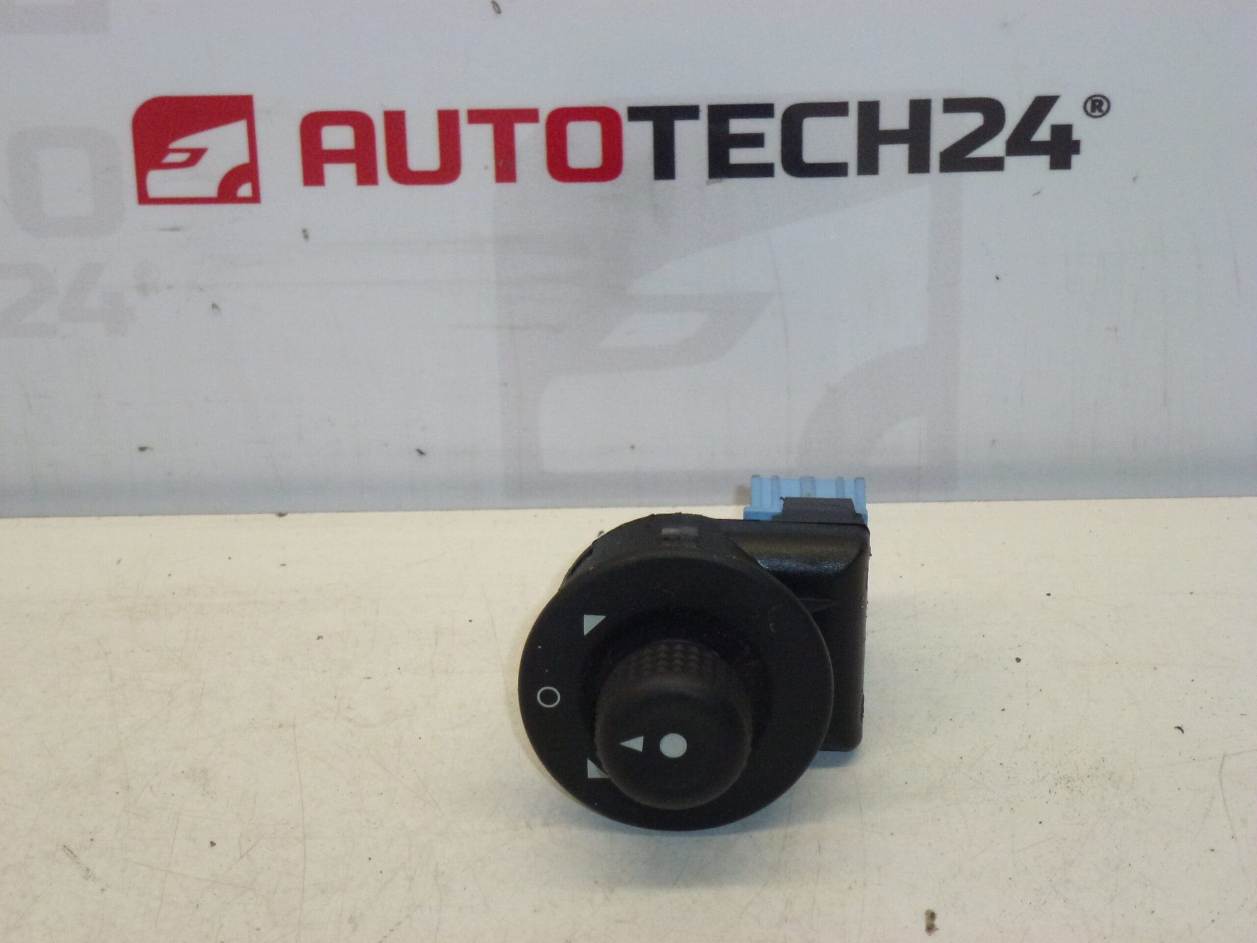 Πρόγραμμα οδήγησης καθρέφτη Citroën Peugeot 6545F9