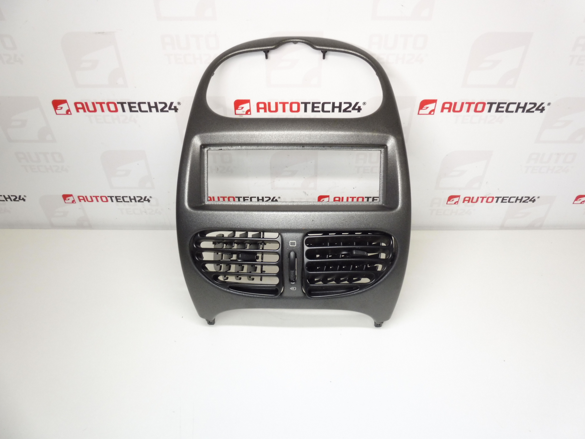 Ραδιοπλαίσιο Peugeot 206 με ανεμιστήρες 8211C5