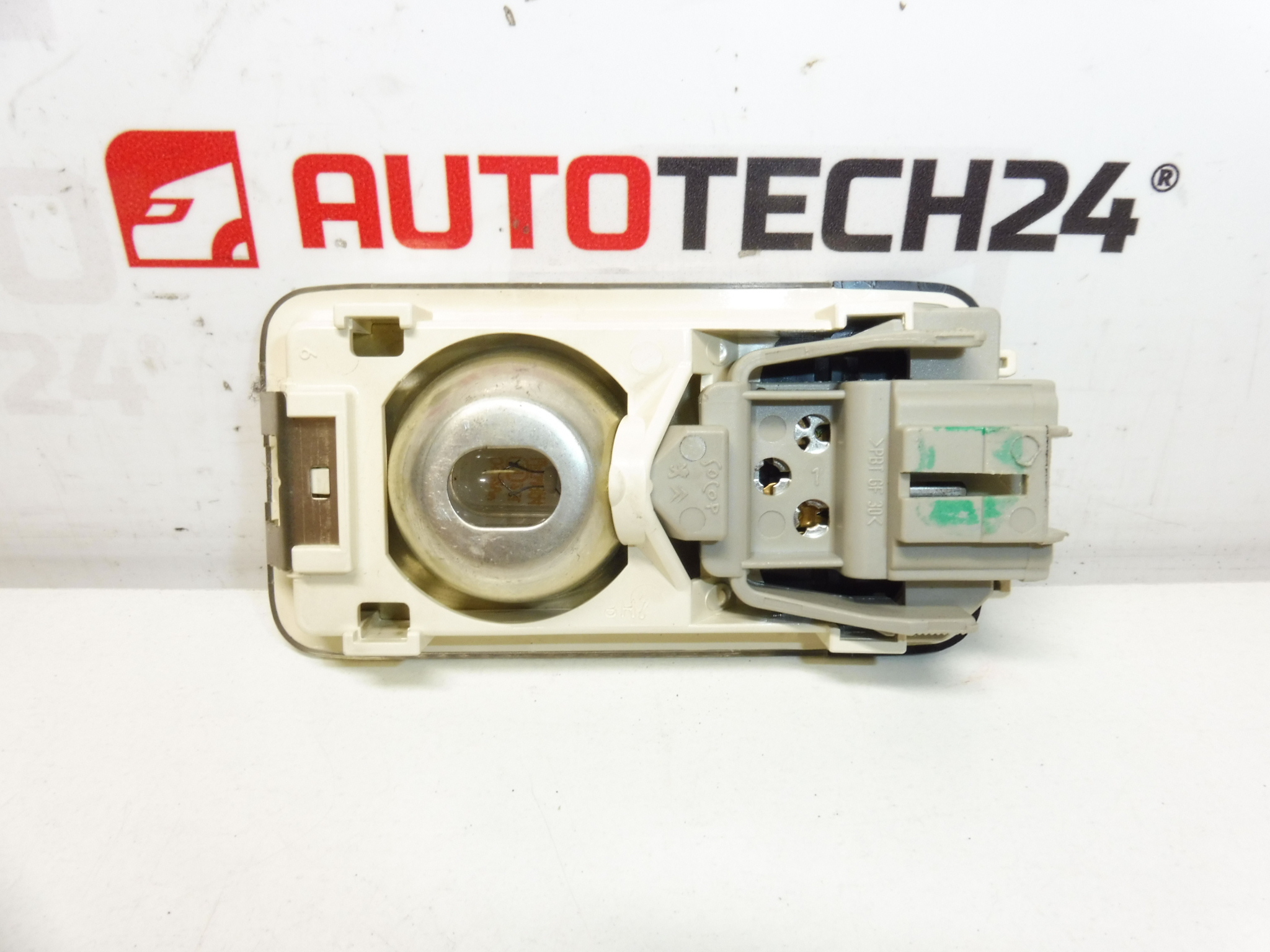 Φωτιστικό οροφής εμπρός Citroën Peugeot 6362P3