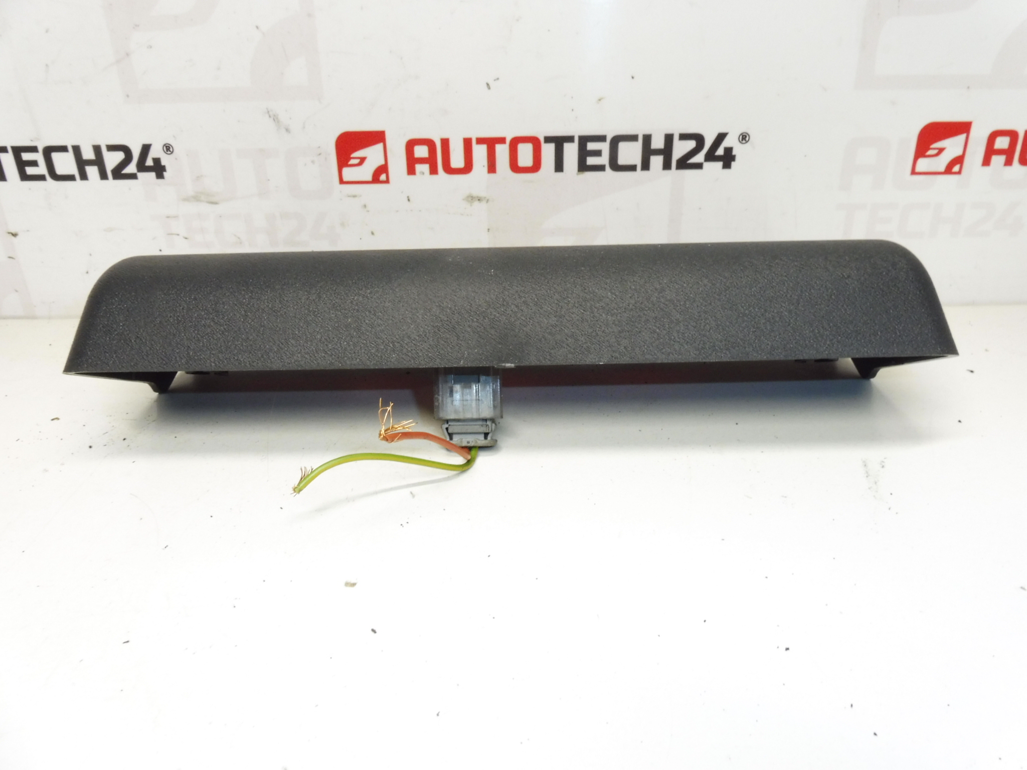 3. φως φρένων Citroën C2 6351S6