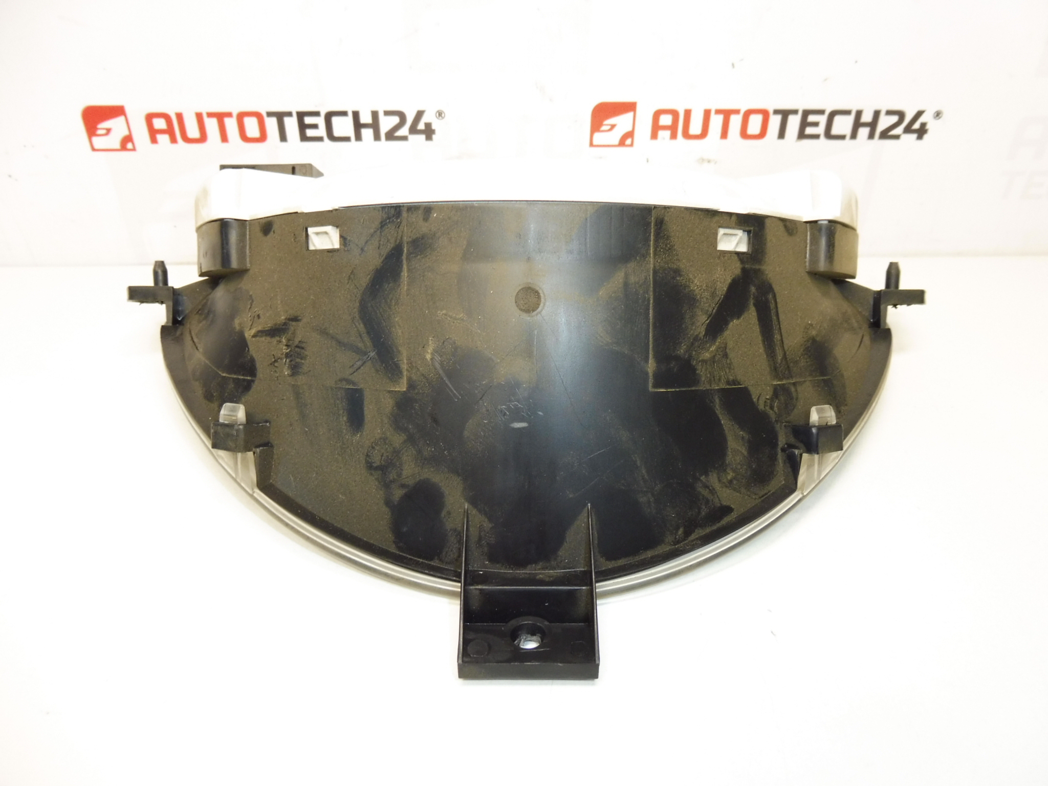 Ταχύμετρο Citroën C2 C3 sensodrive 177000 km 9650735580 6104ZJ