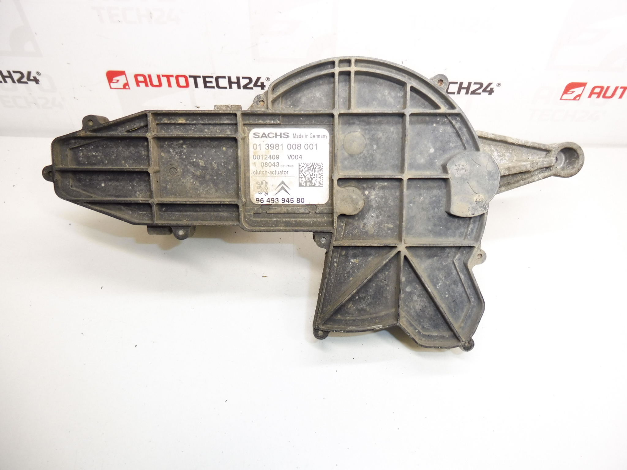 Ενεργοποιητής συμπλέκτη Citroën Peugeot 9656382080 9649394580